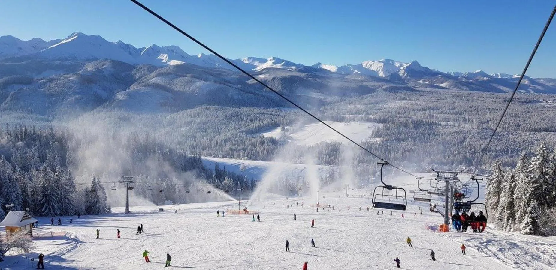 Off site in Zespół Tatry - Hotel Tatry i Budynek Turystyczny
