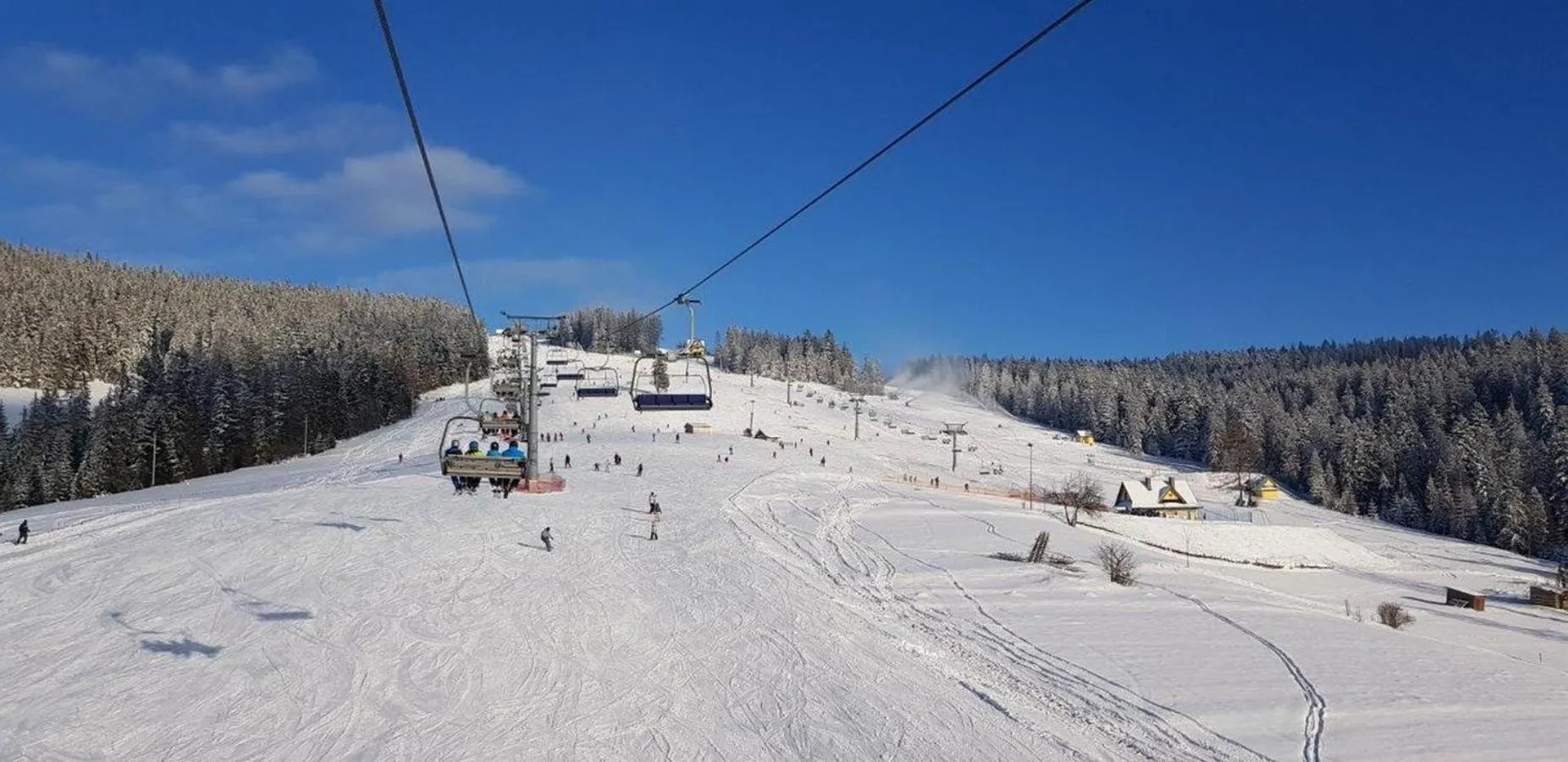 Off site in Zespół Tatry - Hotel Tatry i Budynek Turystyczny
