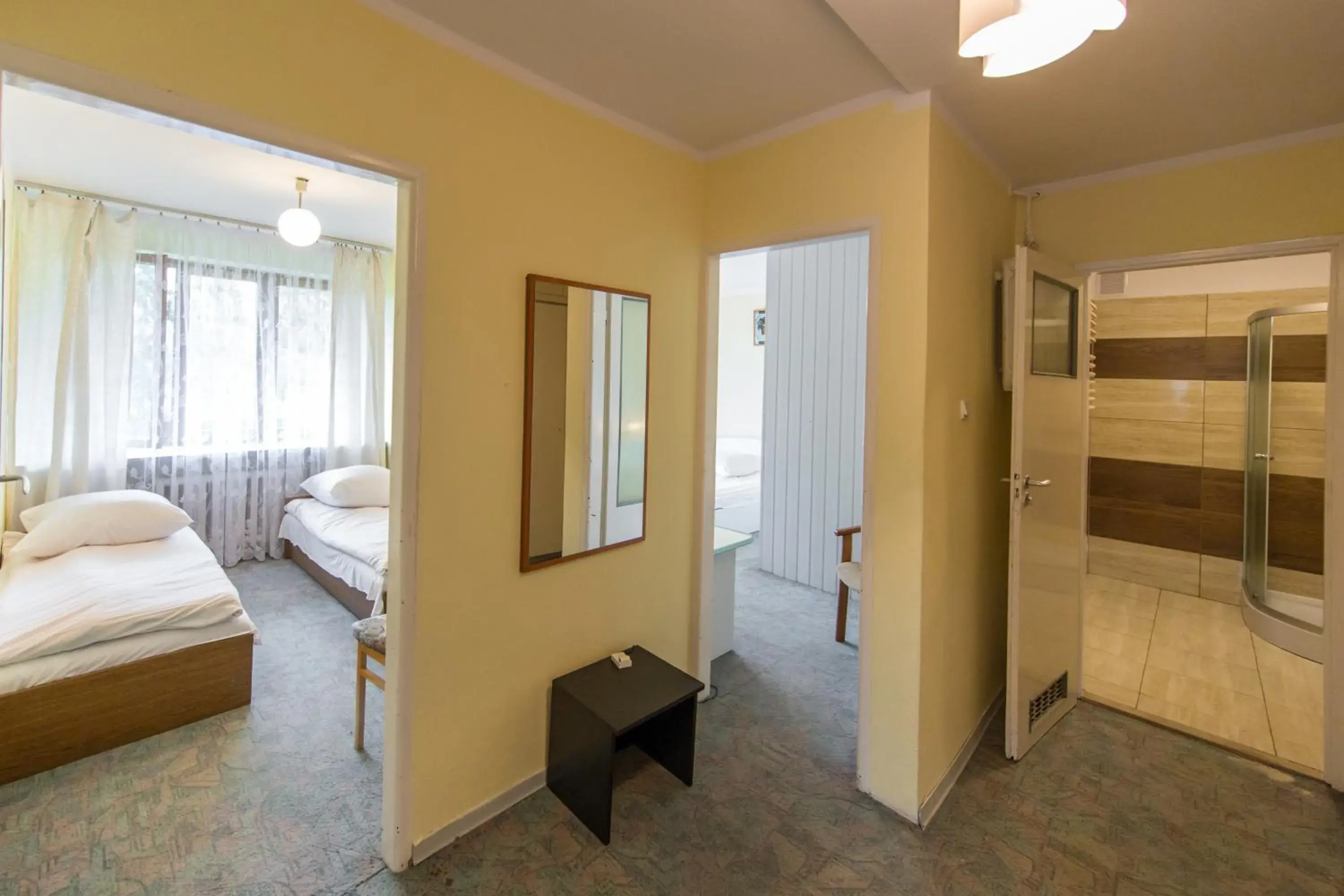 Studio - Economy Building in Zespół Tatry - Hotel Tatry i Budynek Turystyczny Studio - Economy Building in Zespół Tatry - Hotel Tatry i Budynek Turystyczny