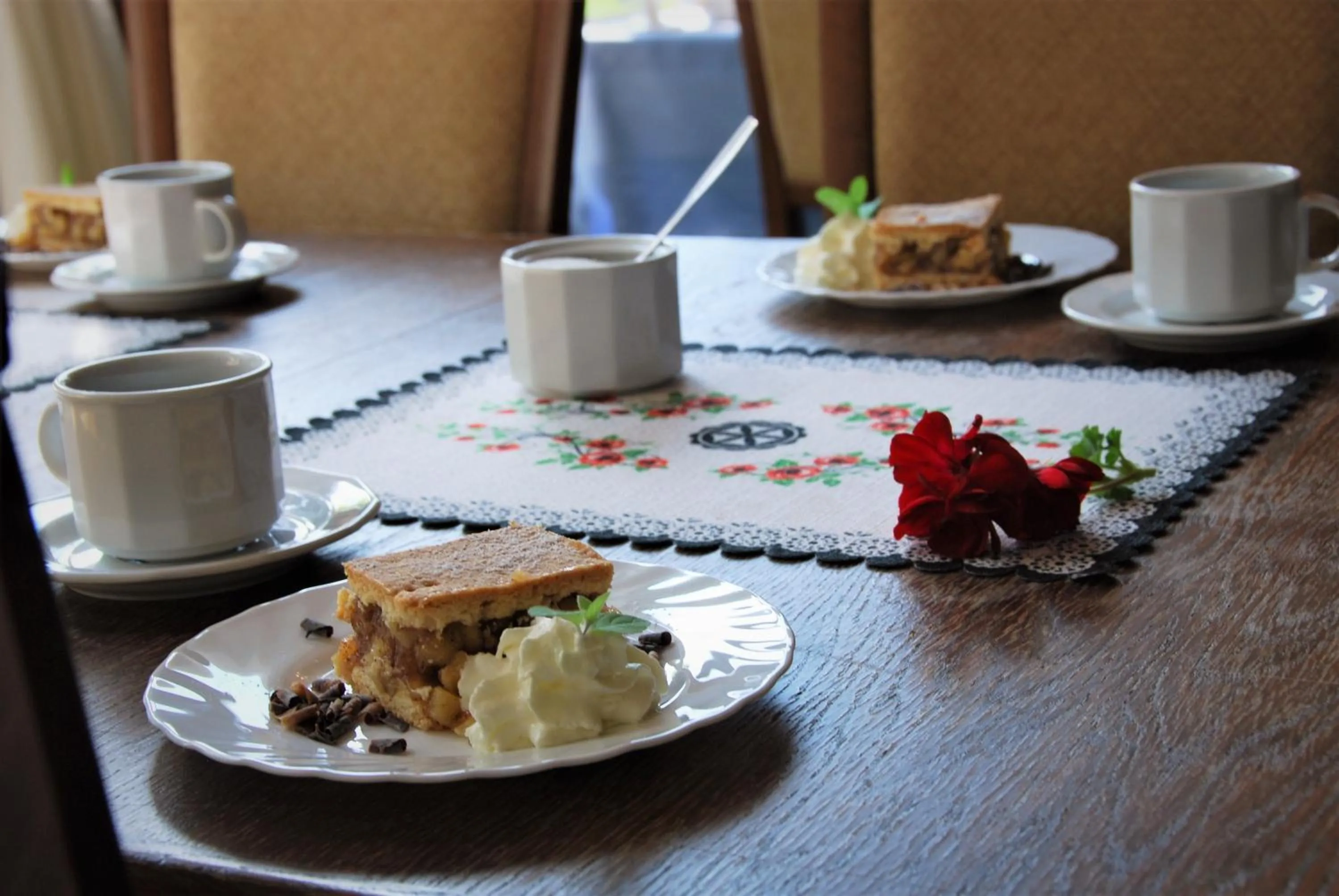 Restaurant/places to eat in Zespół Tatry - Hotel Tatry i Budynek Turystyczny