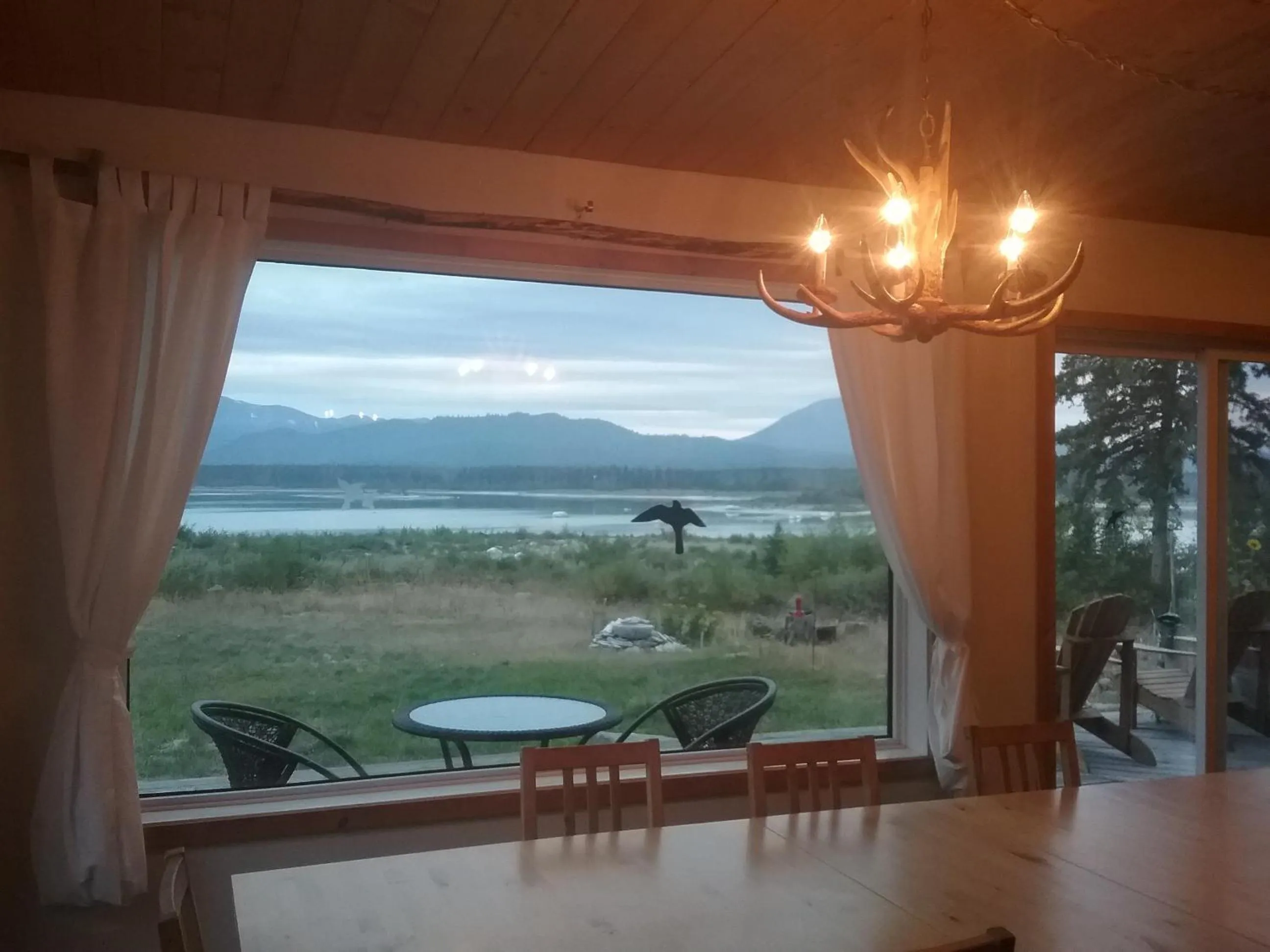 Restaurant/places to eat in Eagle Bear Lodge