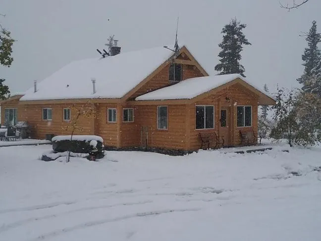 Property building in Eagle Bear Lodge