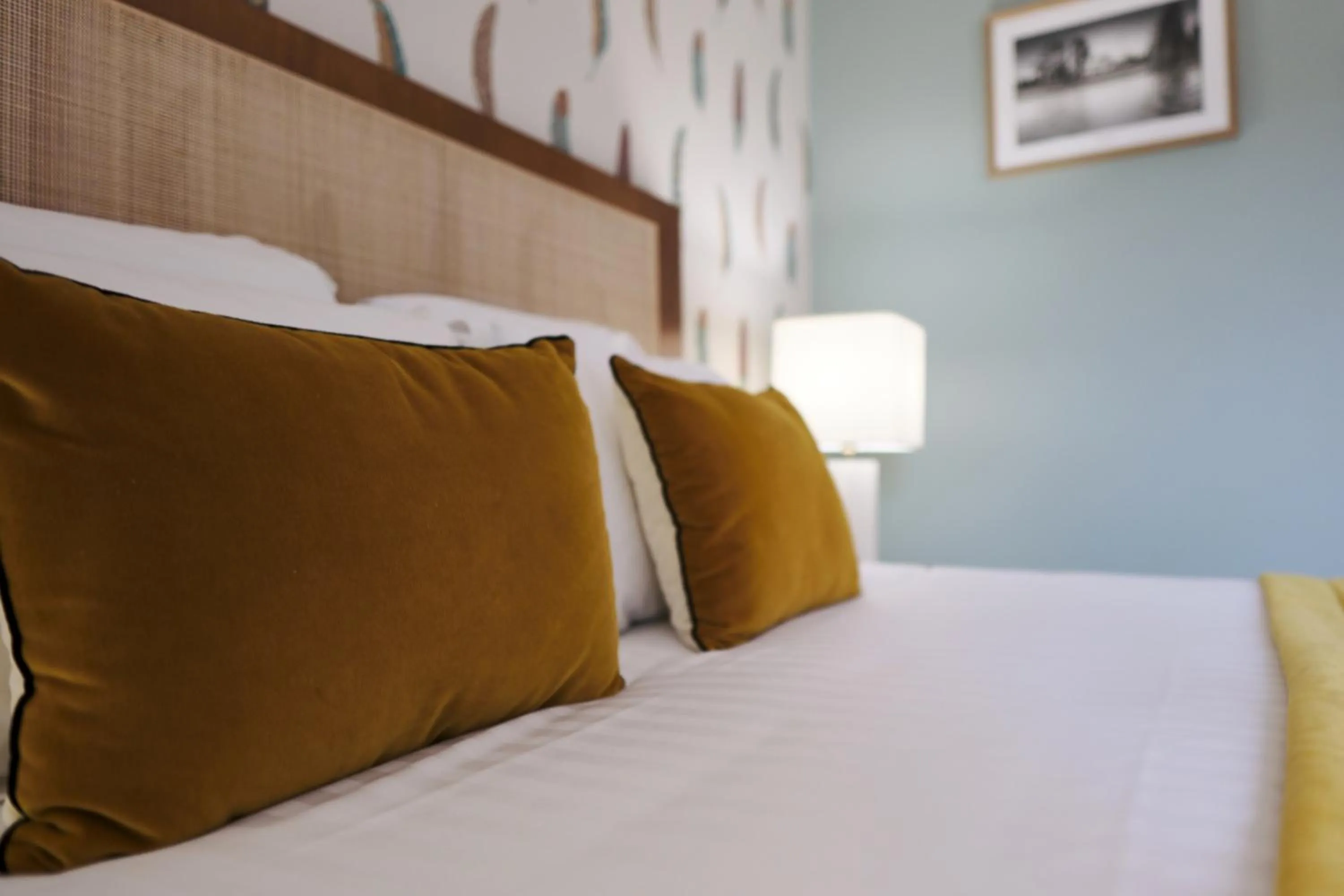 Bedroom, Bed in Domaine Du Roncemay - Hôtel, Restaurants, Spa & Golf