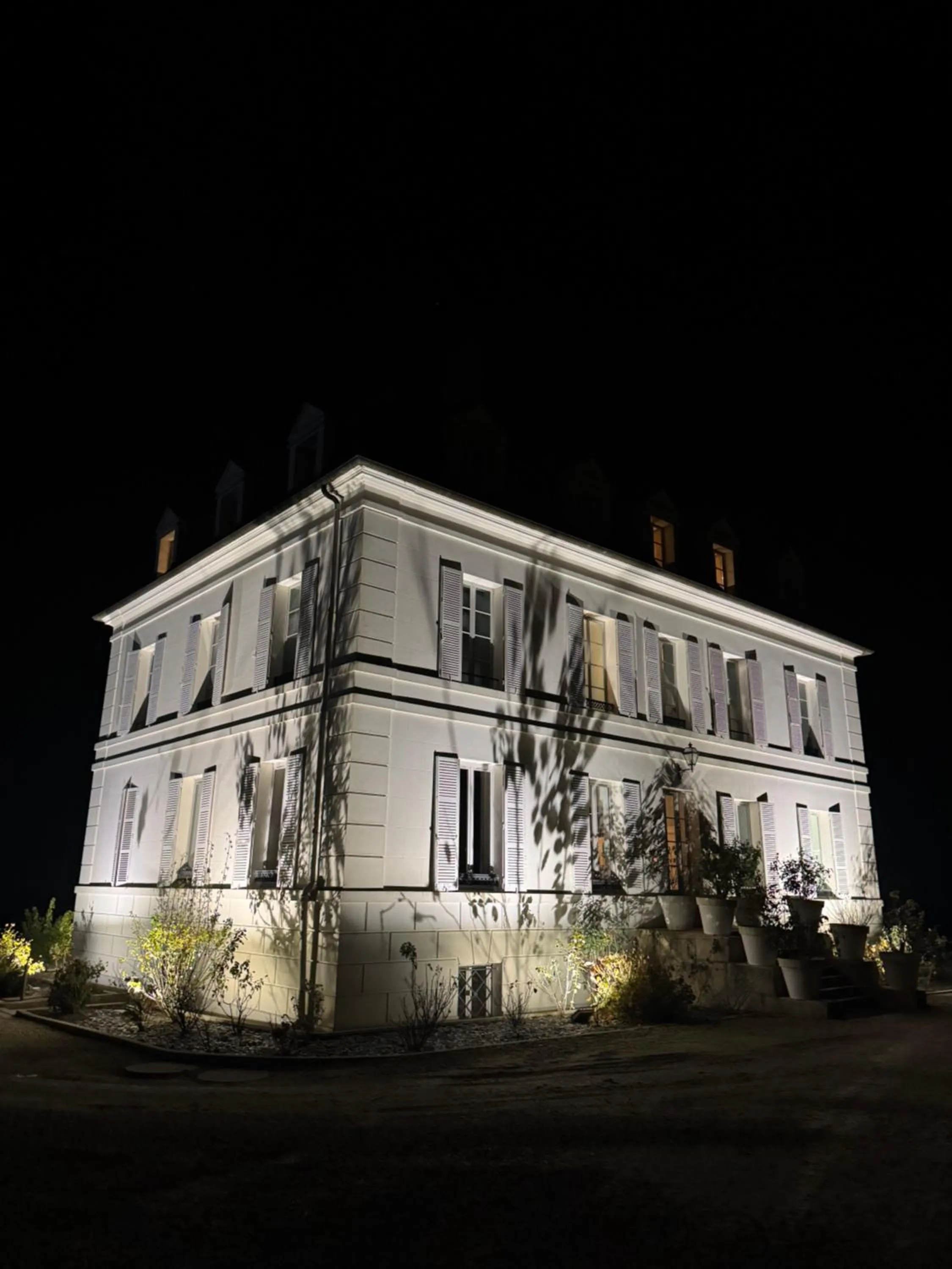 Property building in Domaine Du Roncemay - Hôtel, Restaurants, Spa & Golf