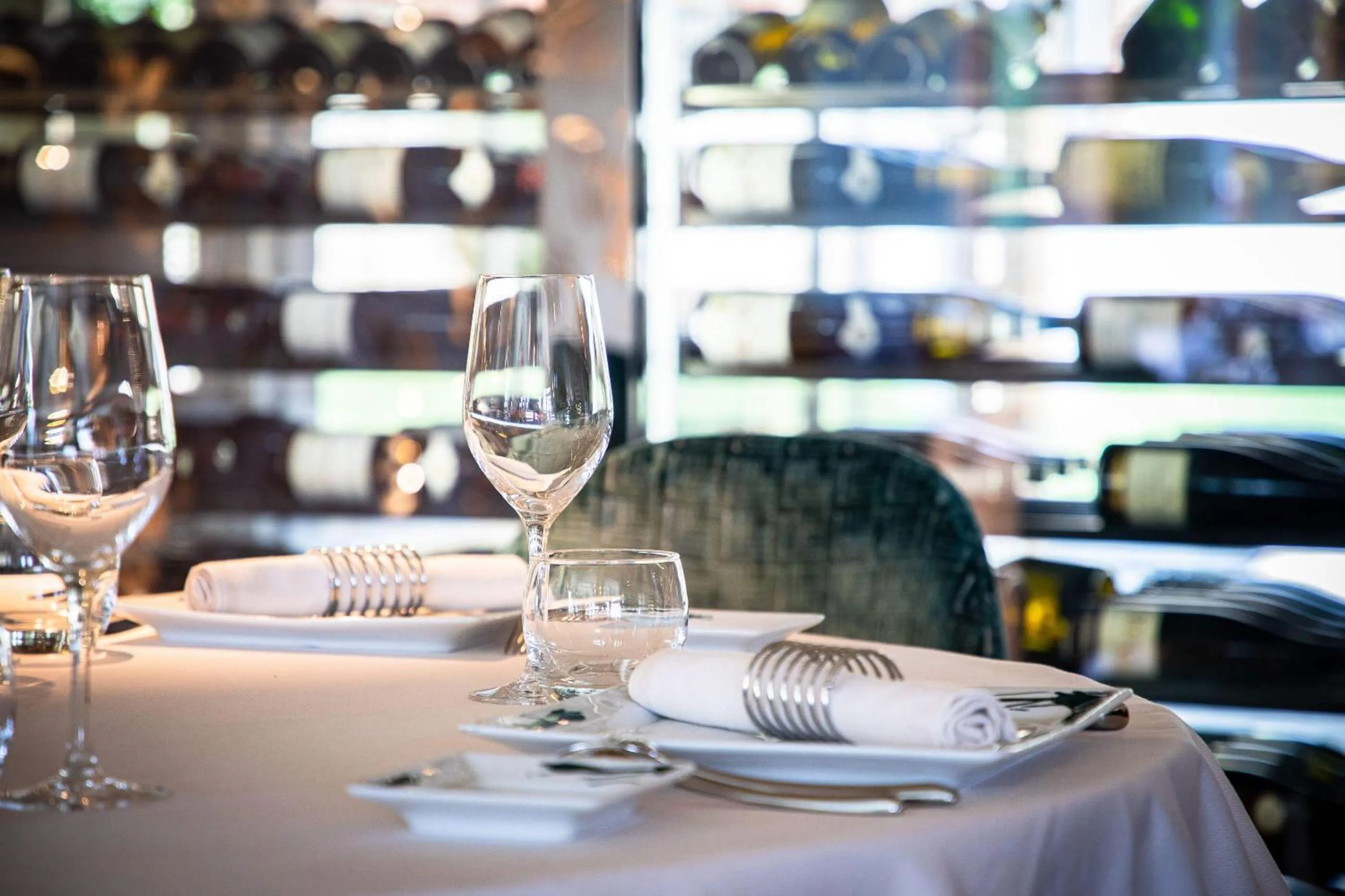 Restaurant/places to eat in Domaine Du Roncemay - Hôtel, Restaurants, Spa & Golf