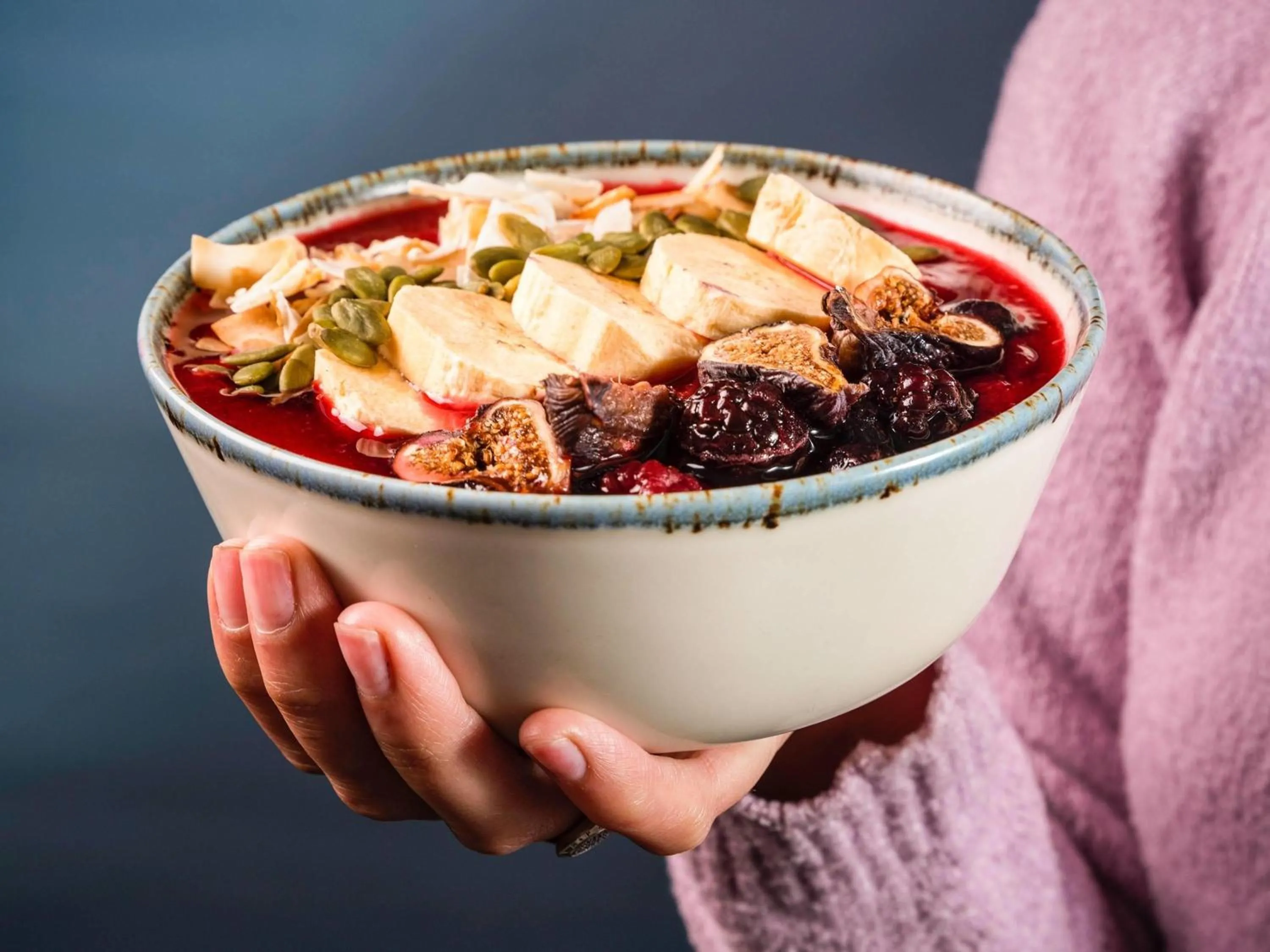 Breakfast in Pullman Santiago El Bosque