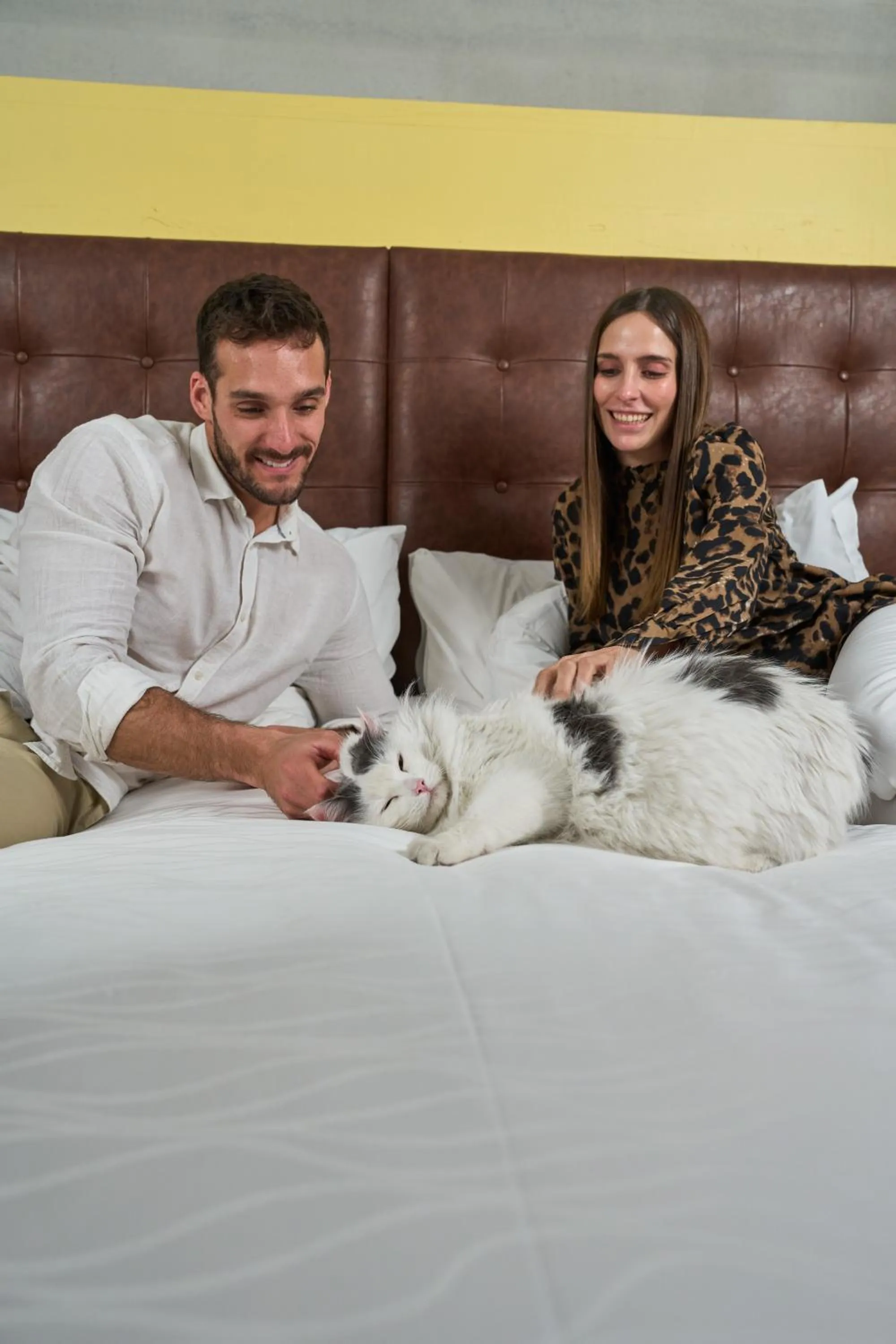 Bed in Pullman Santiago El Bosque