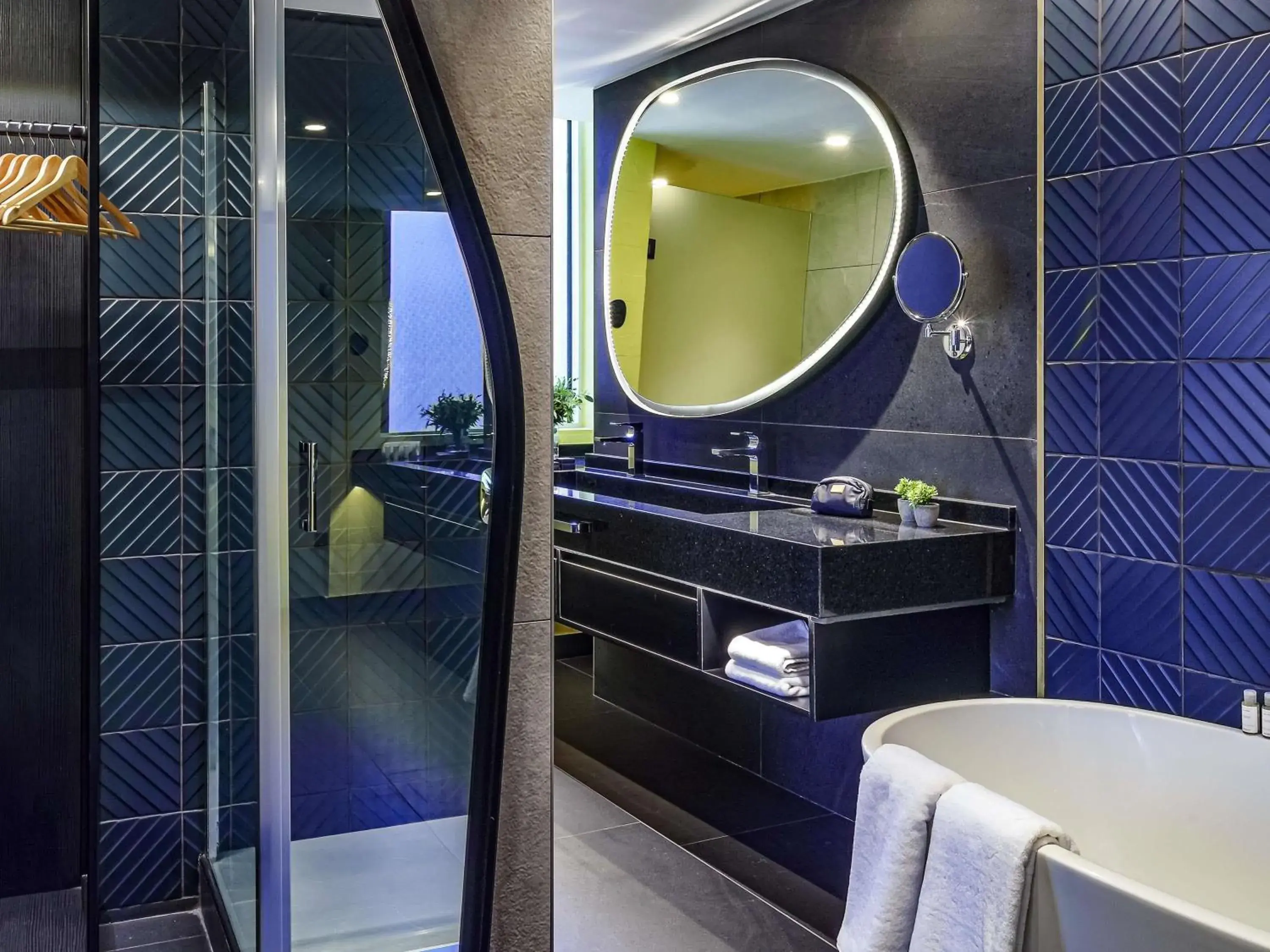 Presidential Suite in Pullman Santiago El Bosque Presidential Suite in Pullman Santiago El Bosque