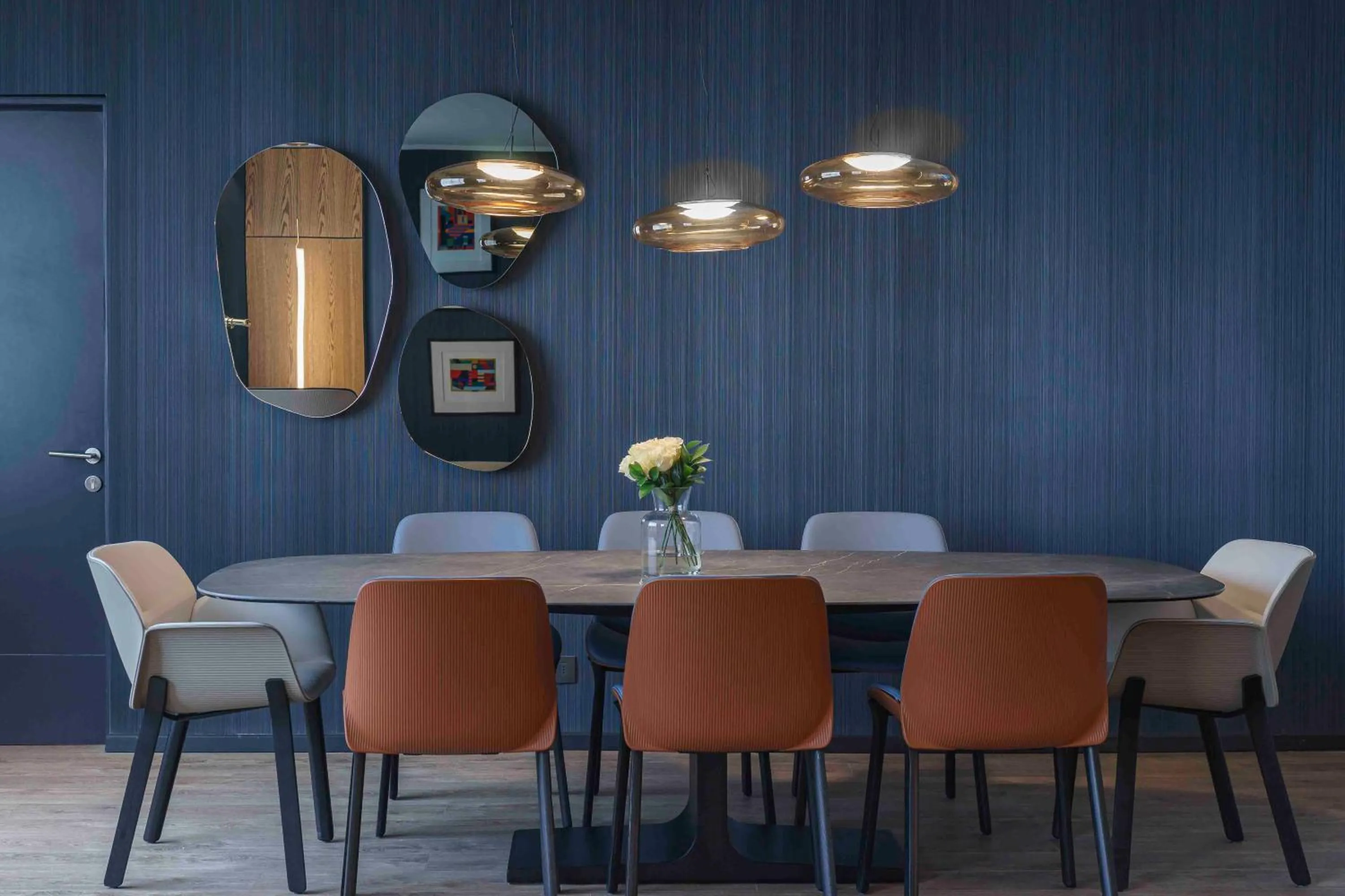 Bedroom in Pullman Santiago El Bosque