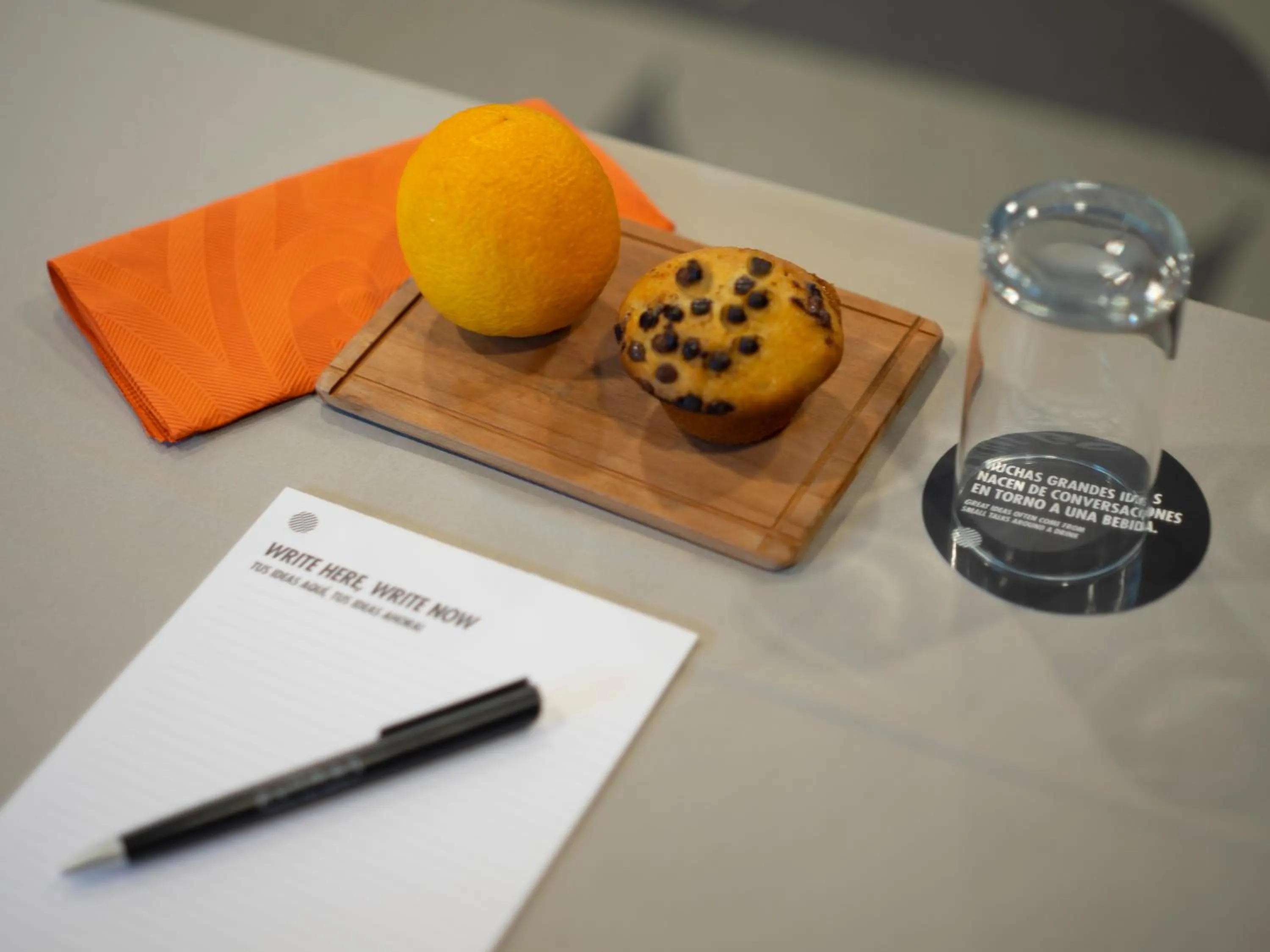 Meeting/conference room in Pullman Santiago El Bosque