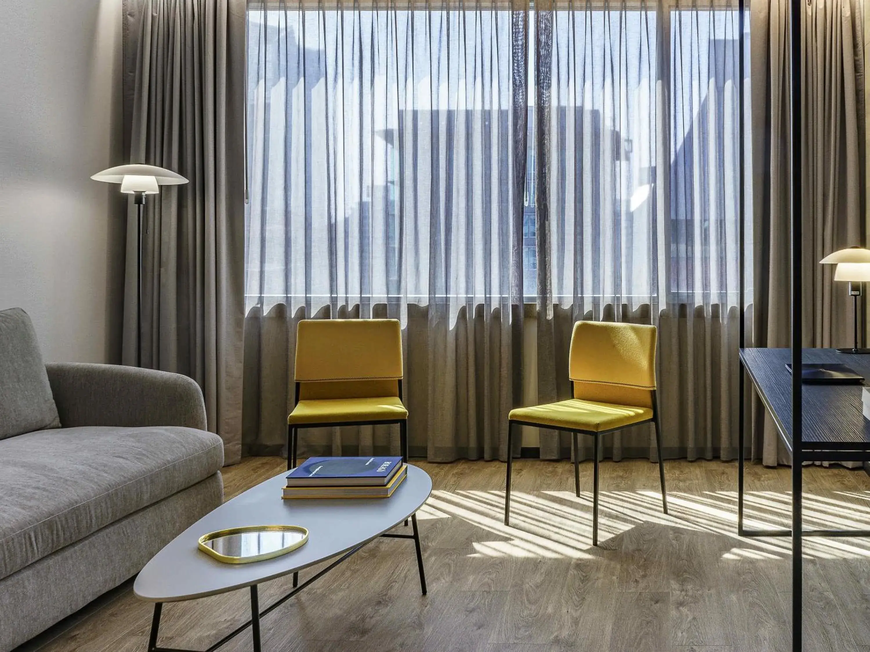 Executive Suite in Pullman Santiago El Bosque Executive Suite in Pullman Santiago El Bosque