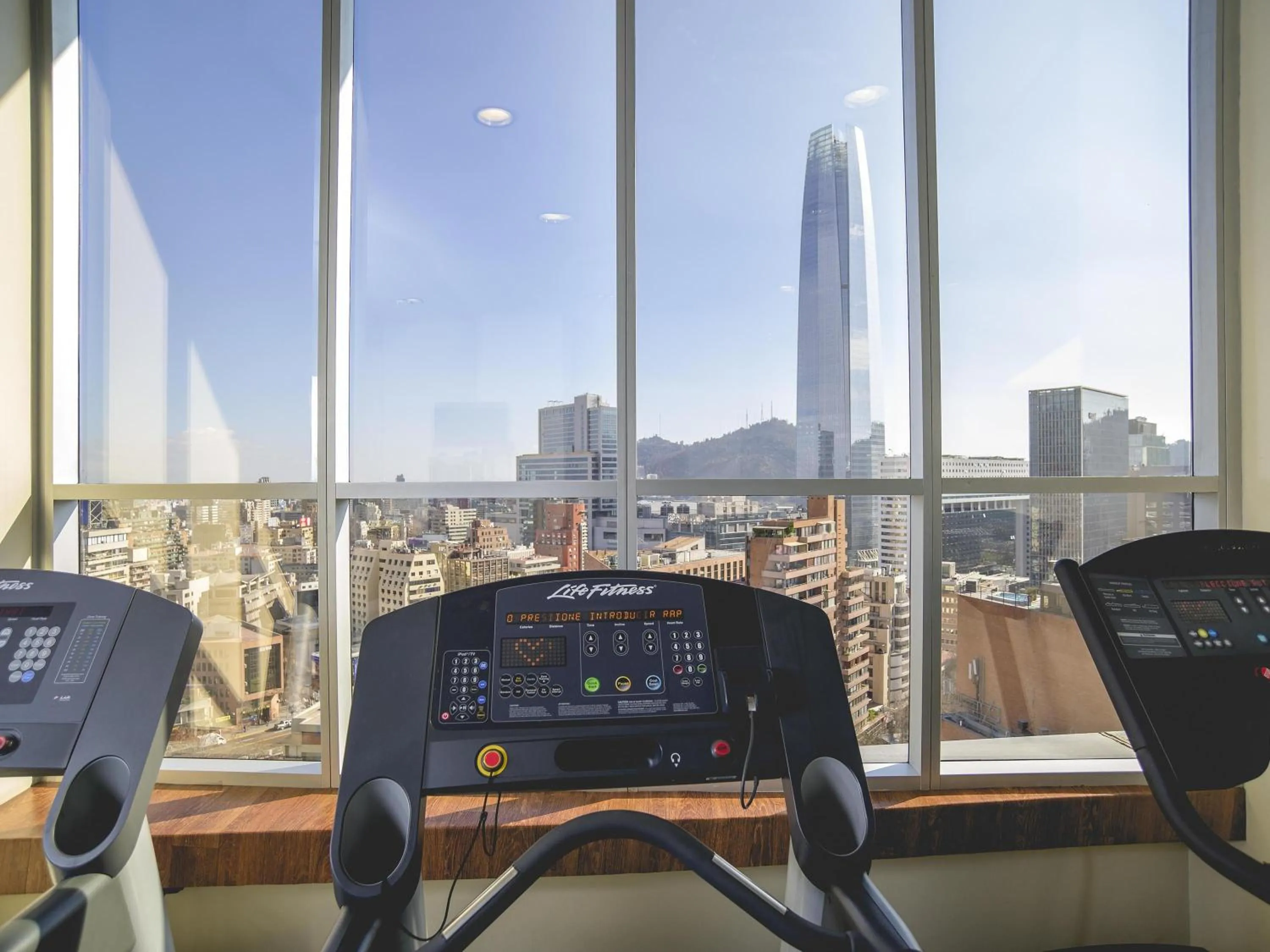 Other in Pullman Santiago El Bosque