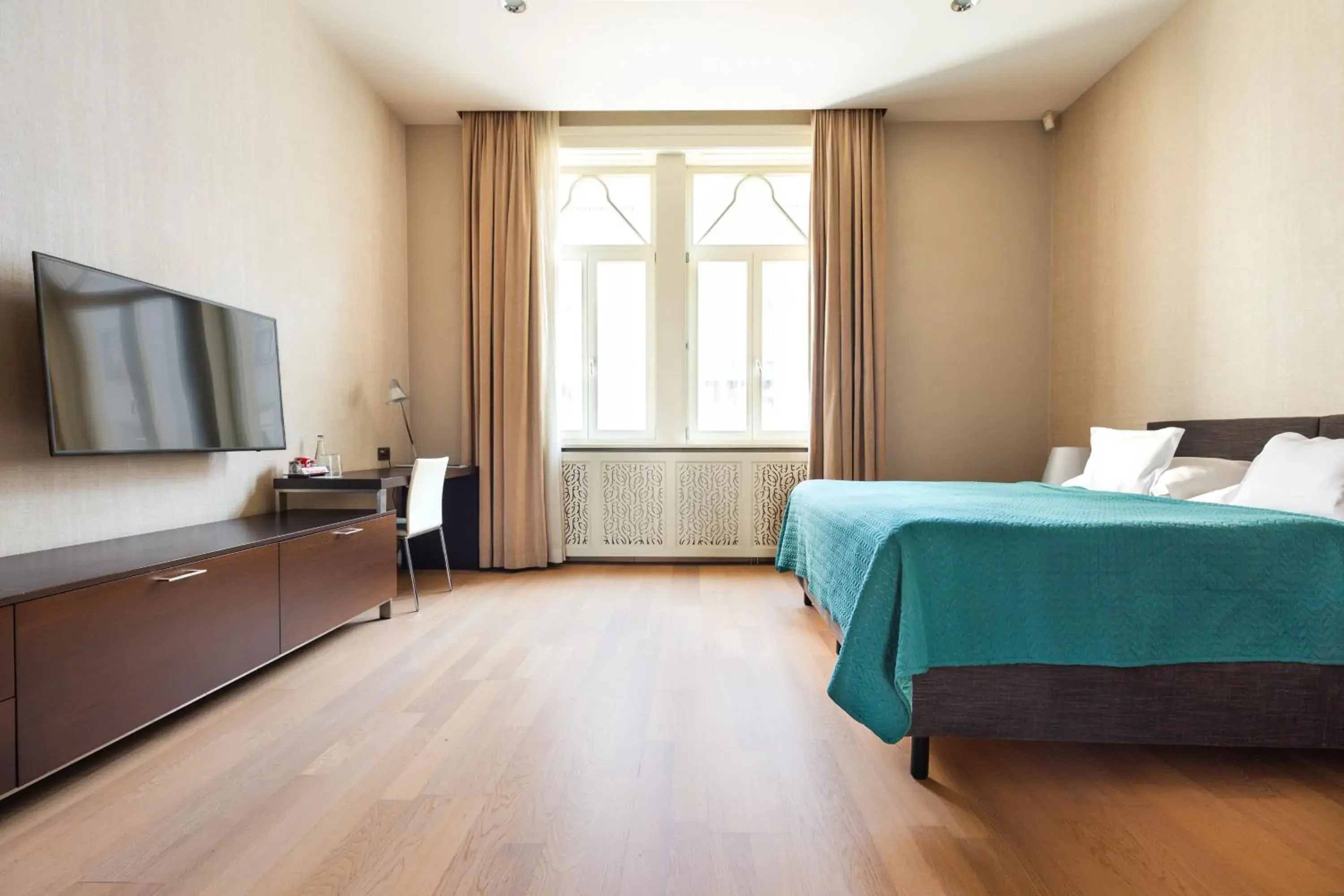 Deluxe Apartment in Roset Hotel & Residence Deluxe Apartment in Roset Hotel & Residence