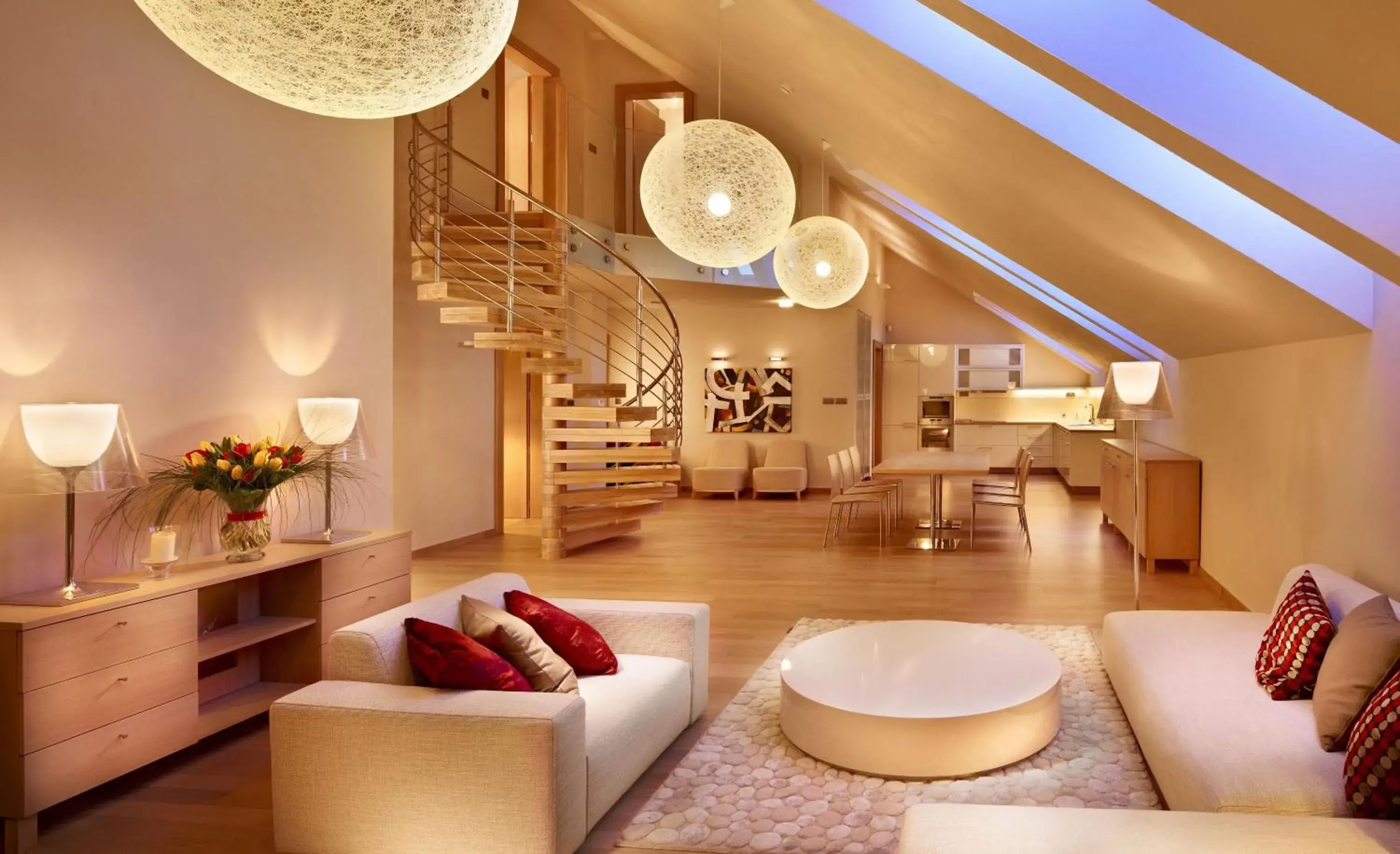 Two-Bedroom Penthouse in Roset Hotel & Residence Two-Bedroom Penthouse in Roset Hotel & Residence