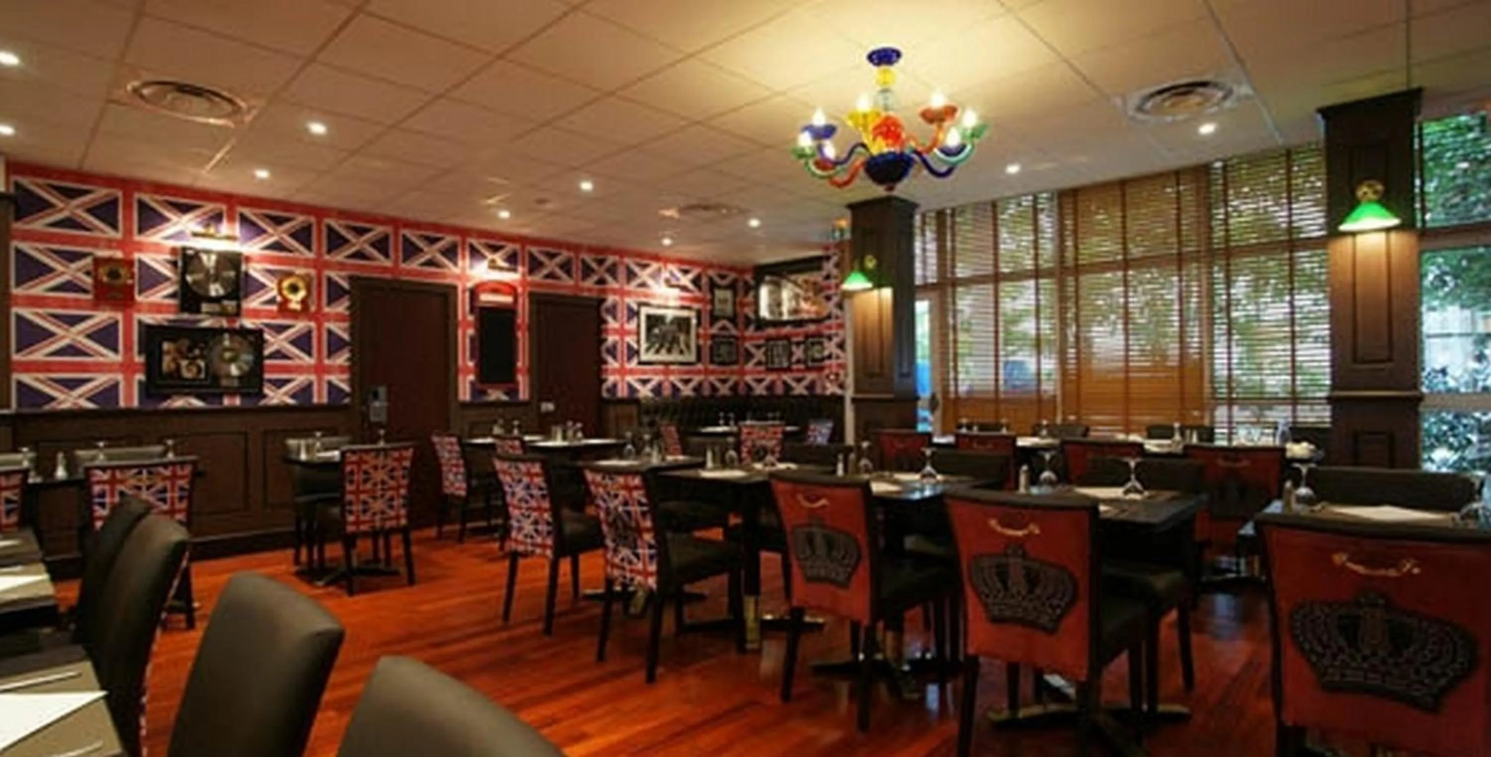 Restaurant/places to eat in Greenhotels Roissy Parc des Expositions