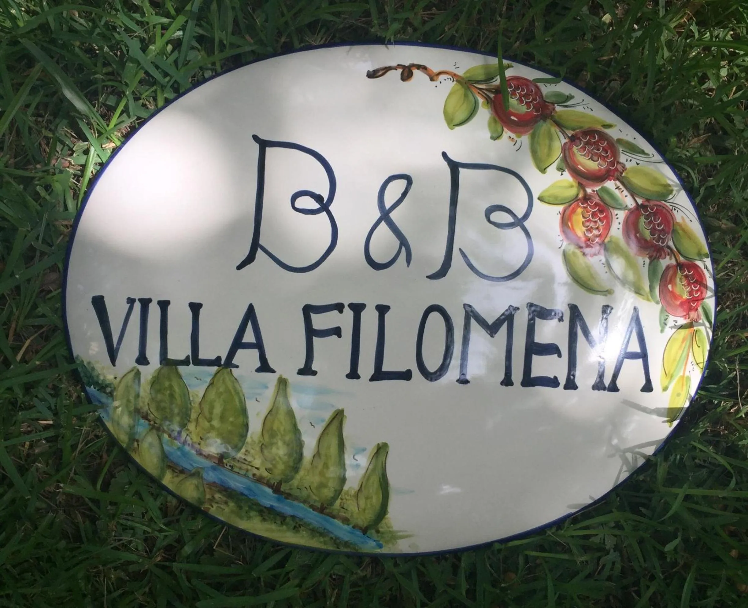 B&B Villa Filomena