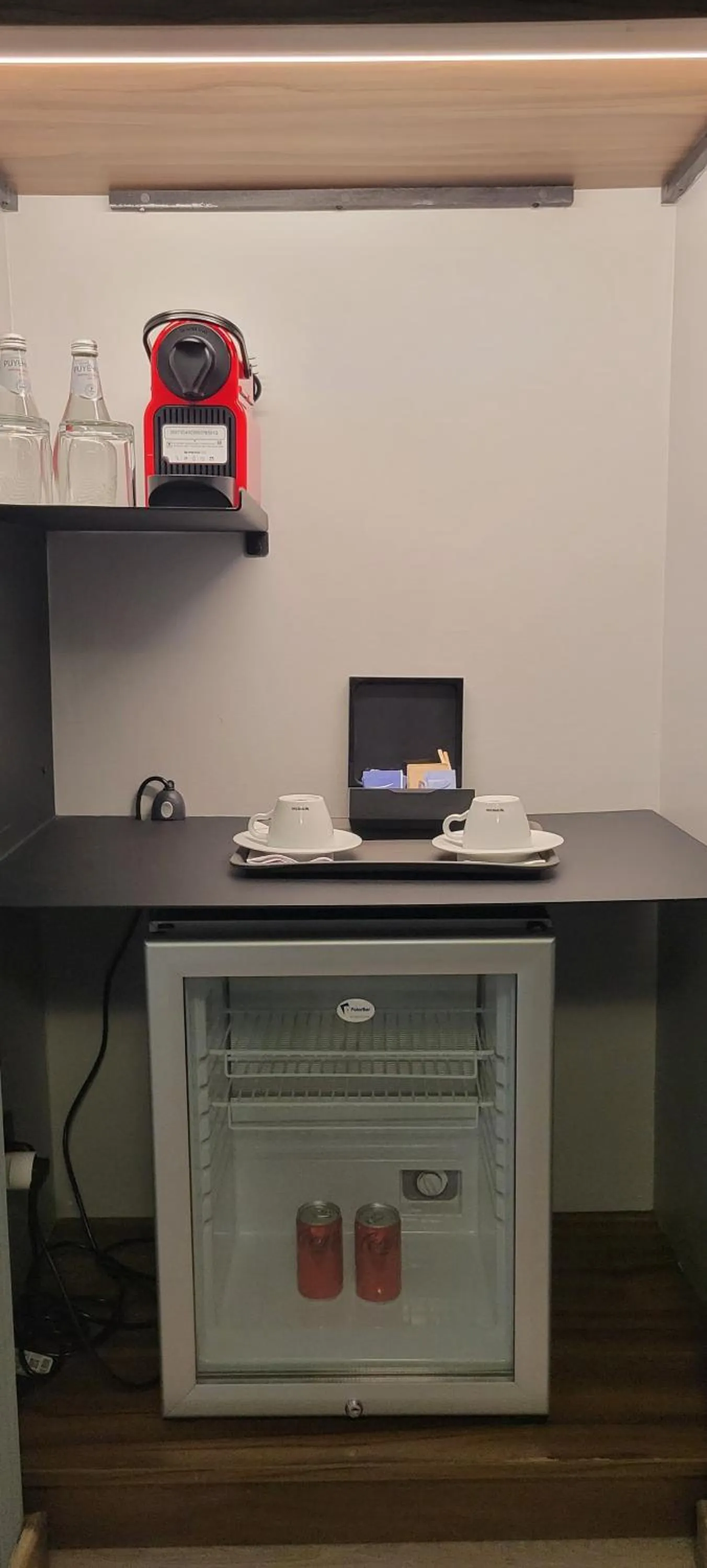 hair dresser in Novotel Santiago Las Condes