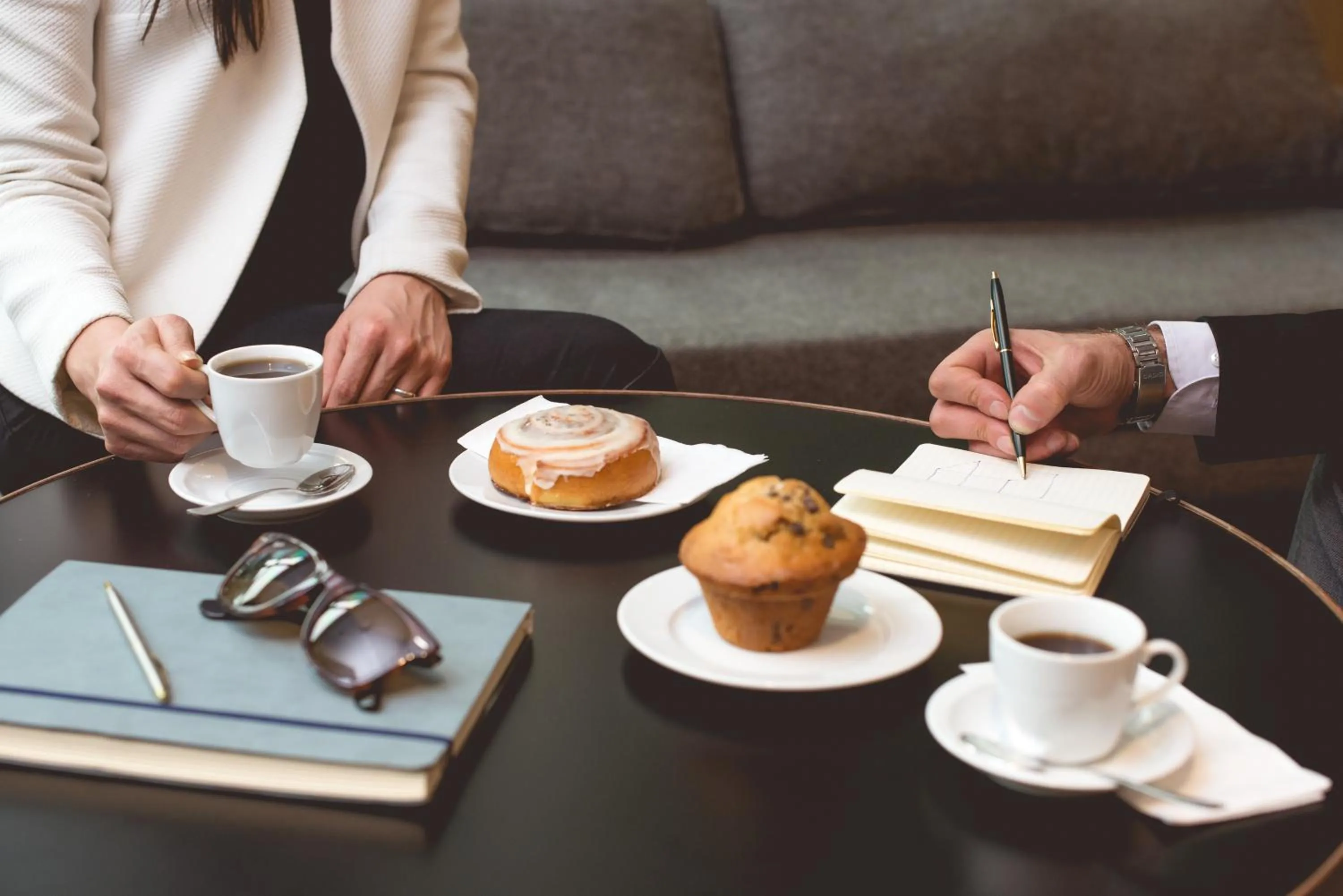 Coffee/tea facilities in Novotel Santiago Las Condes