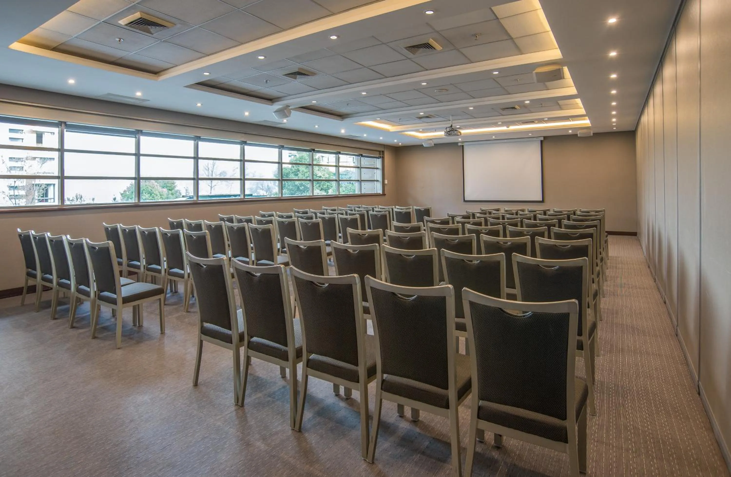 Business facilities in Novotel Santiago Las Condes