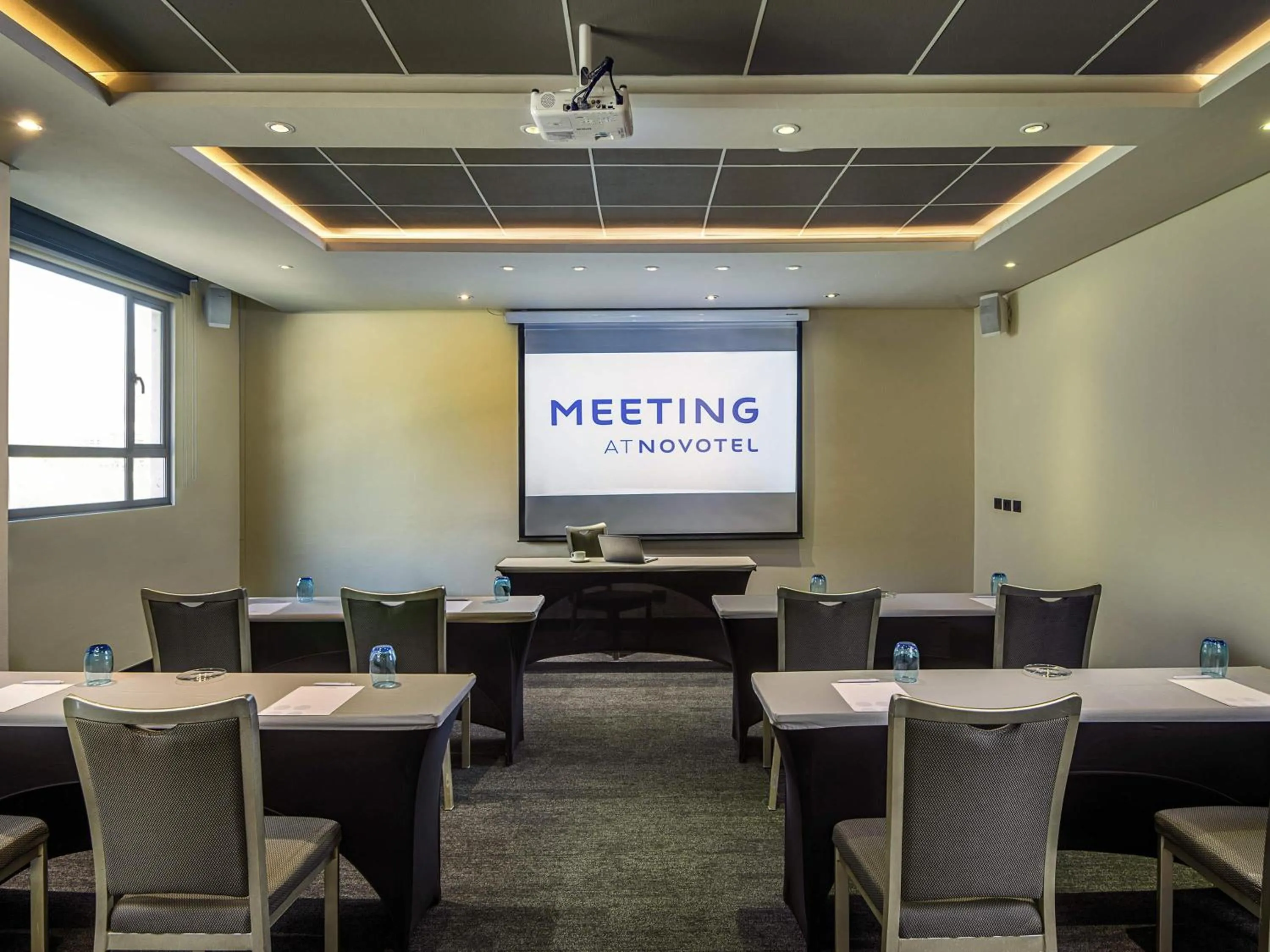 Meeting/conference room in Novotel Santiago Las Condes
