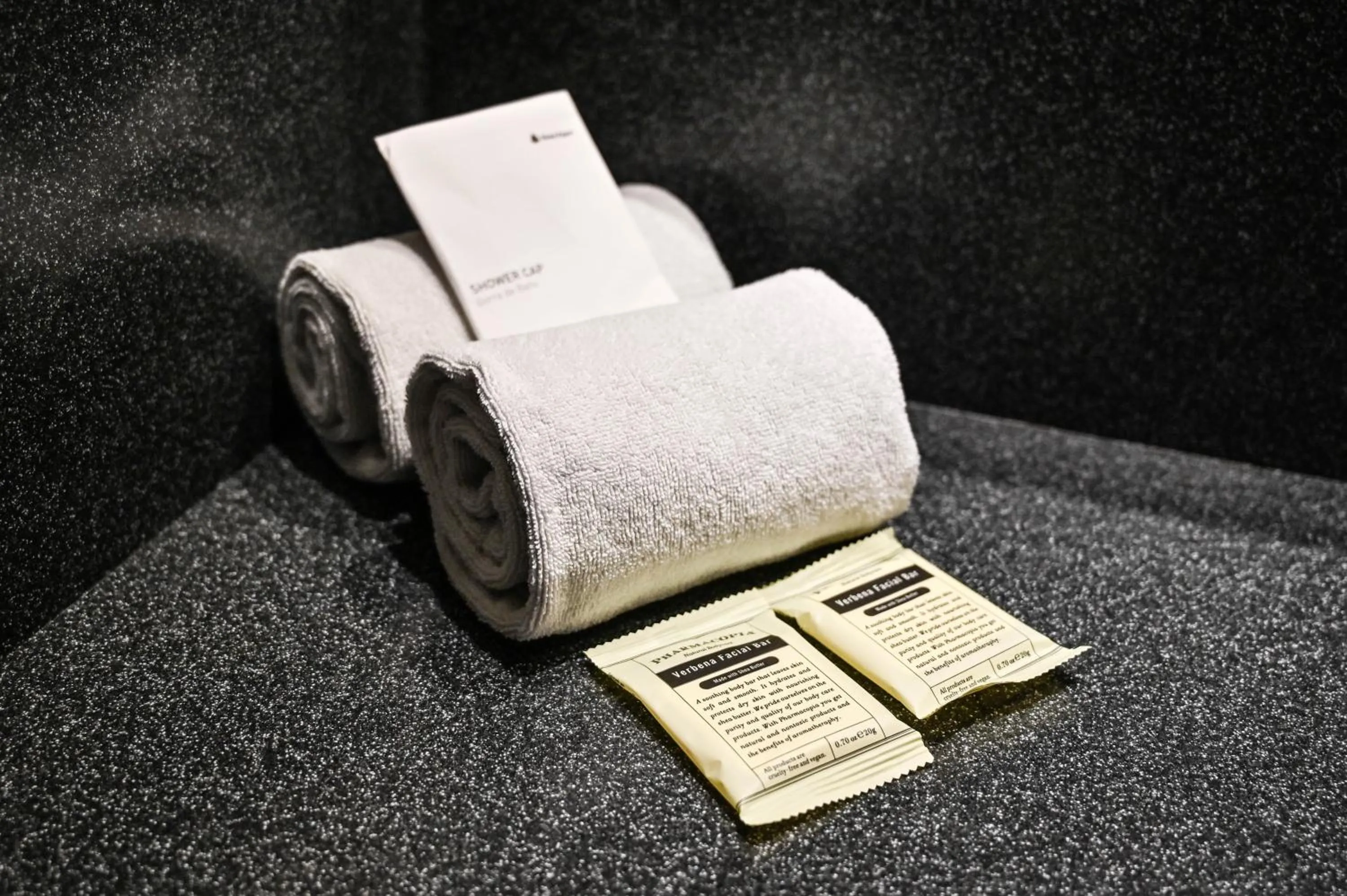 Bathroom in Novotel Santiago Las Condes