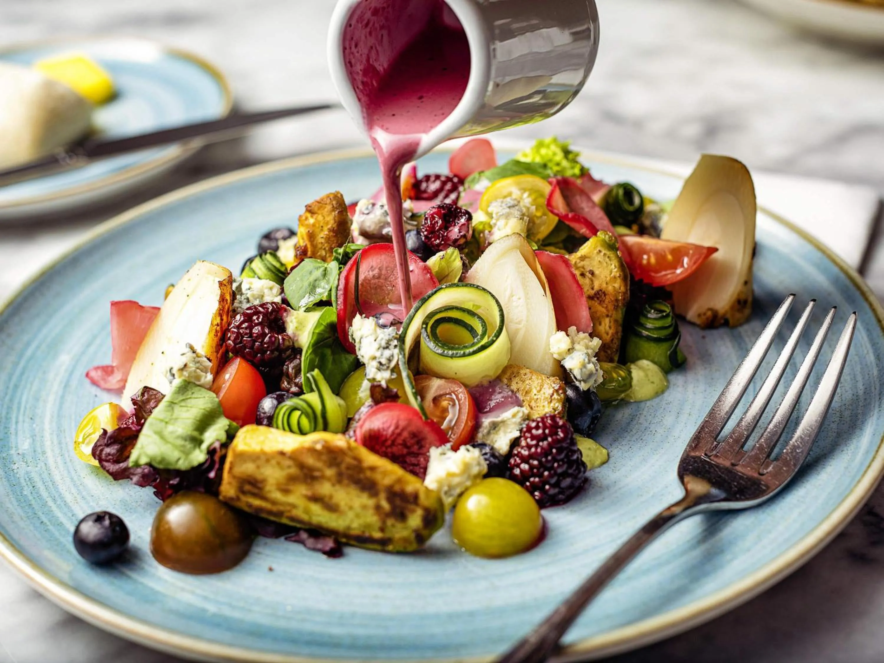 Restaurant/places to eat in Novotel Santiago Las Condes