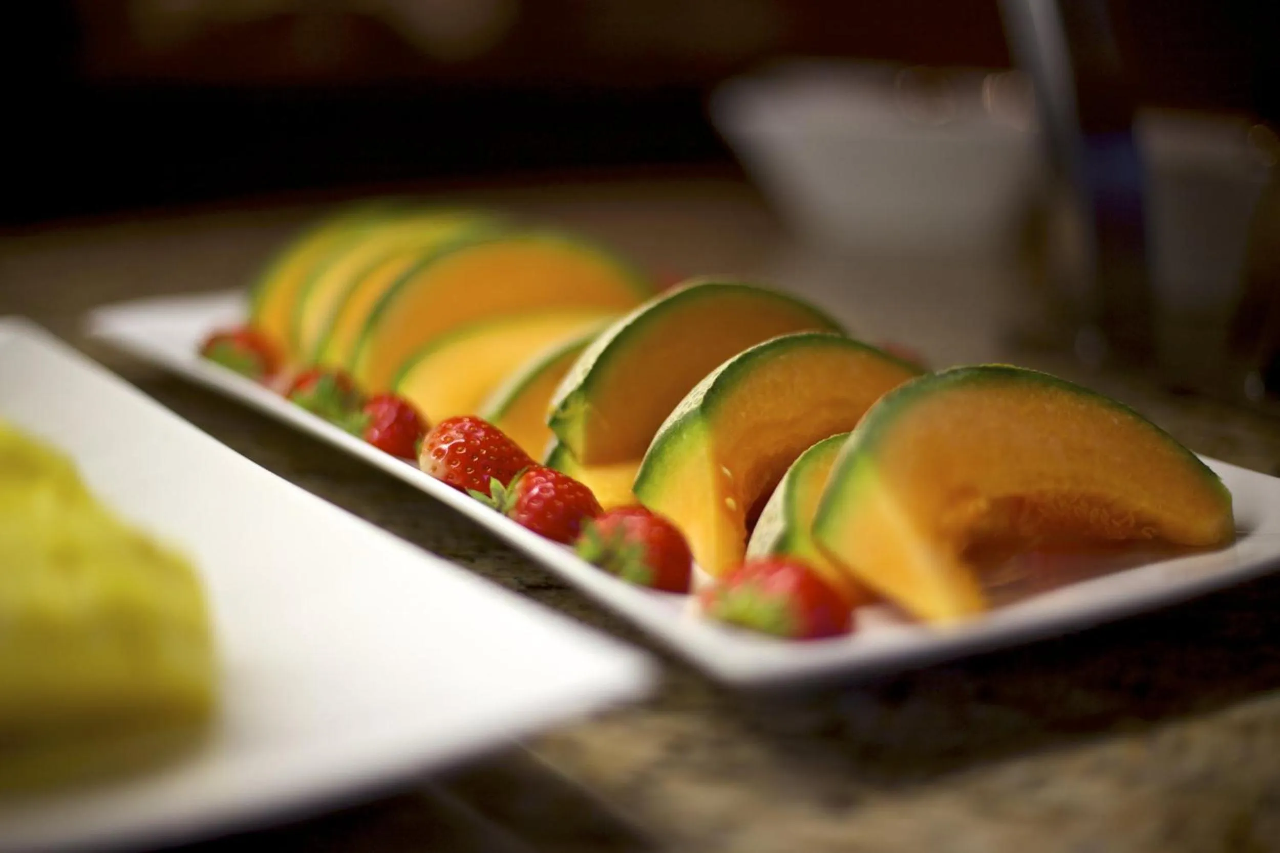 Restaurant/places to eat in Kinder- & Gletscherhotel Hintertuxerhof