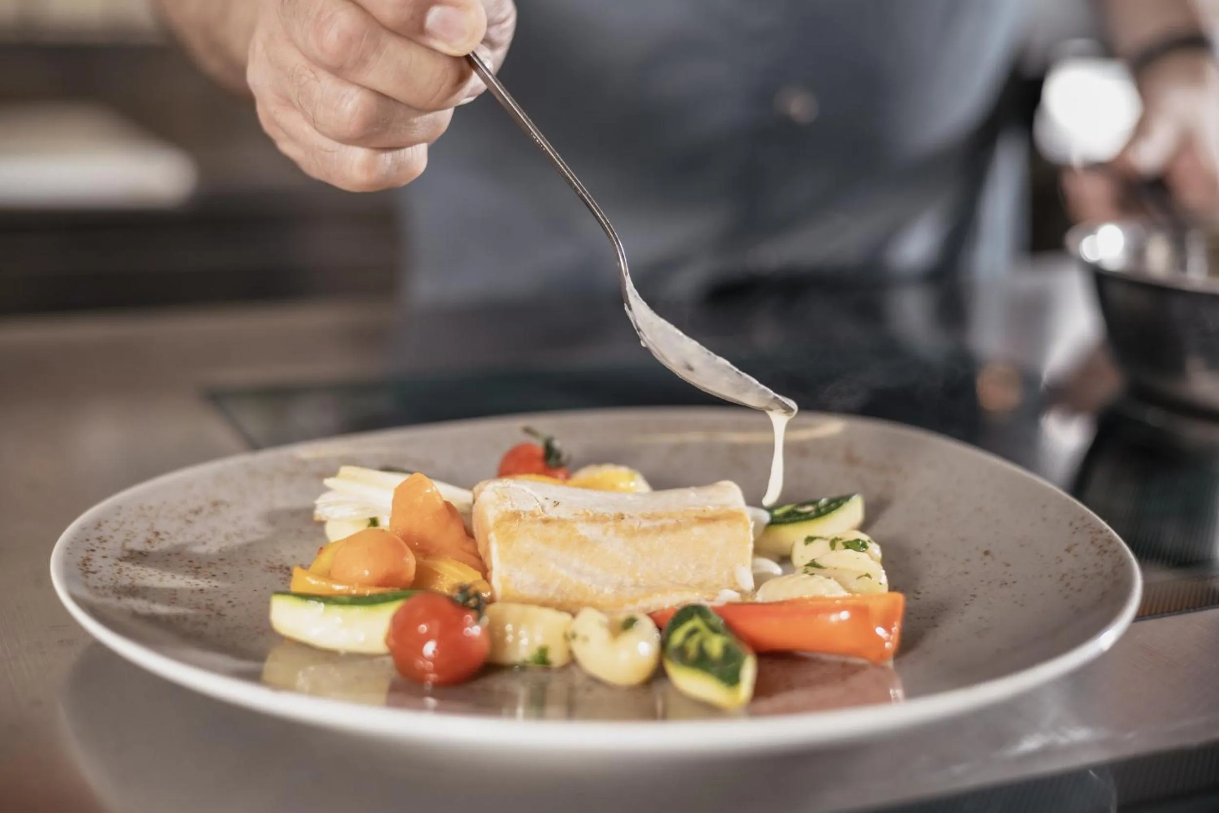 Food and drinks in Kinder- & Gletscherhotel Hintertuxerhof