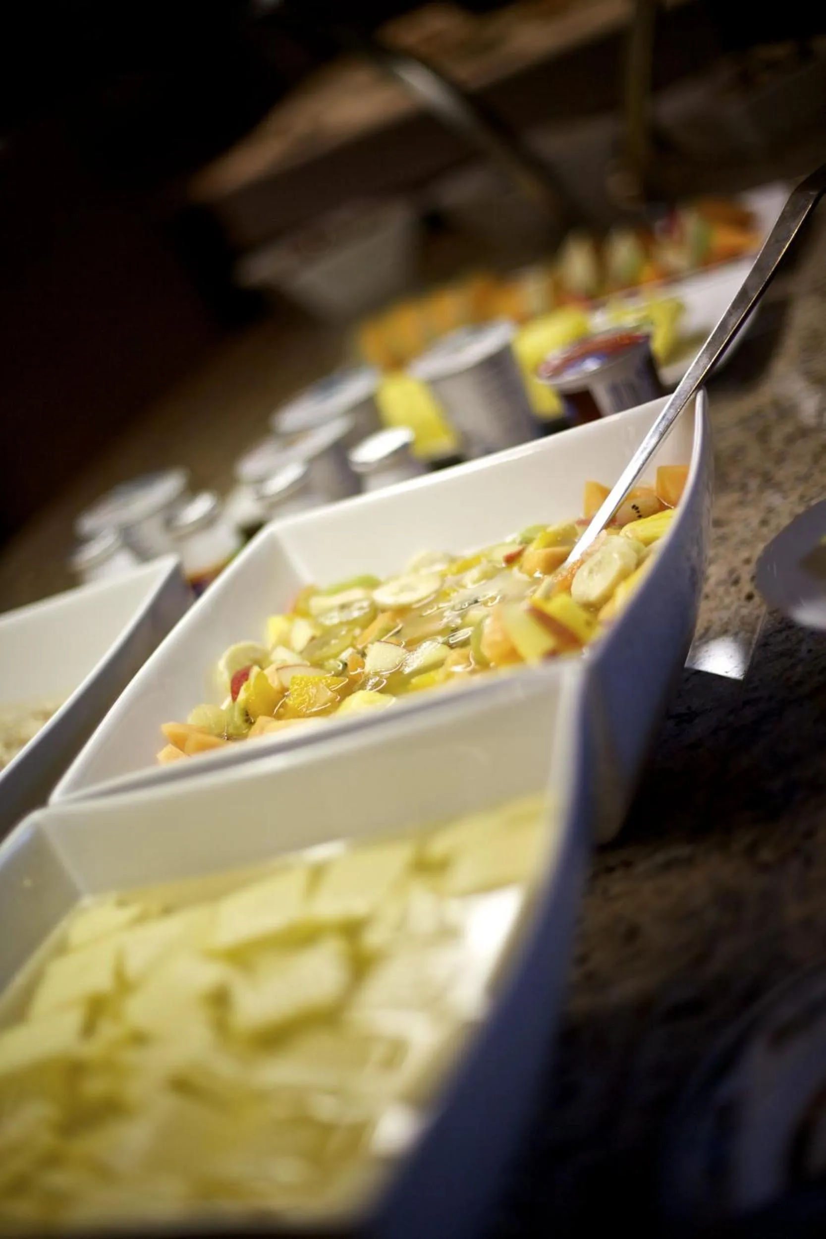 Food in Kinder- & Gletscherhotel Hintertuxerhof