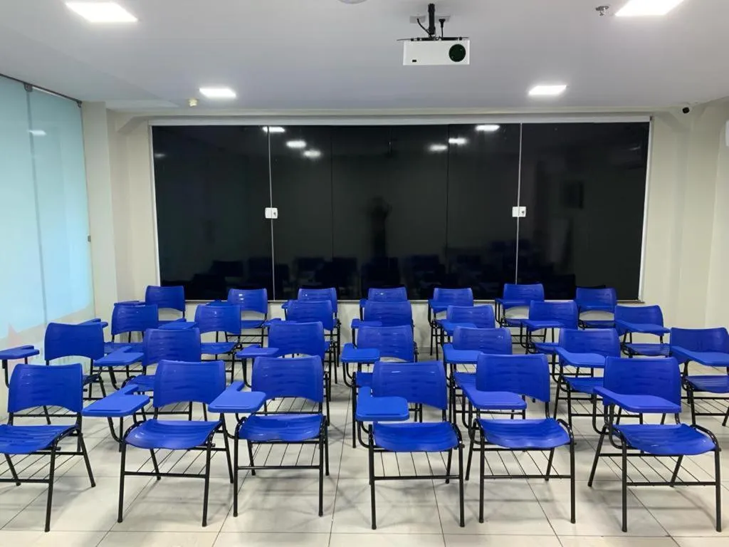 Meeting/conference room in Hotel Ilha Costeira