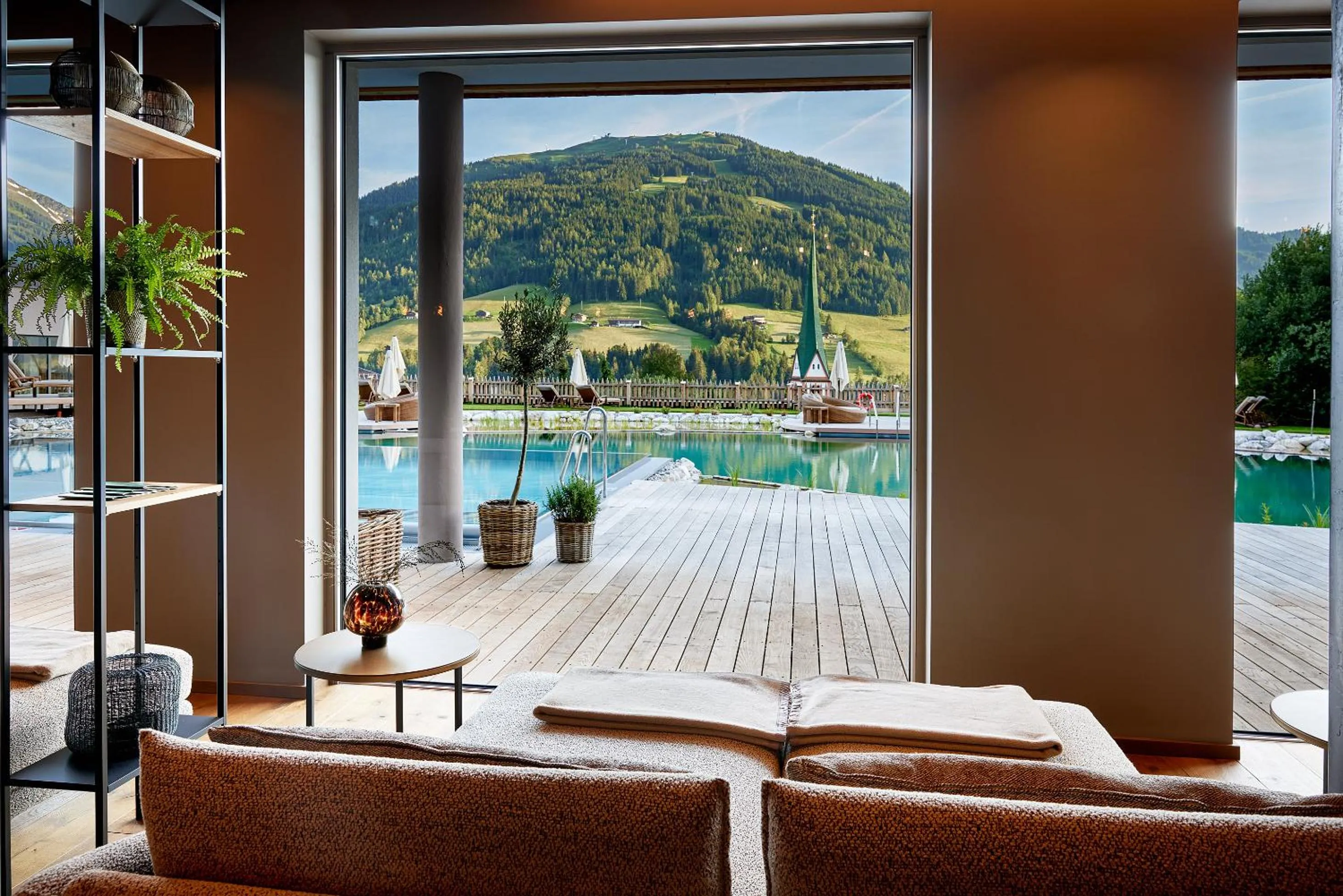 Der Böglerhof - pure nature spa resort