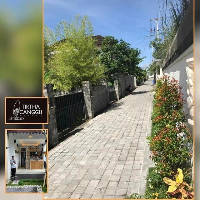 Tirtha Canggu Suites