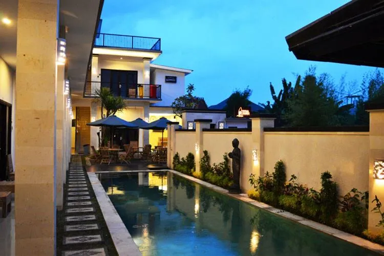 Tirtha Canggu Suites