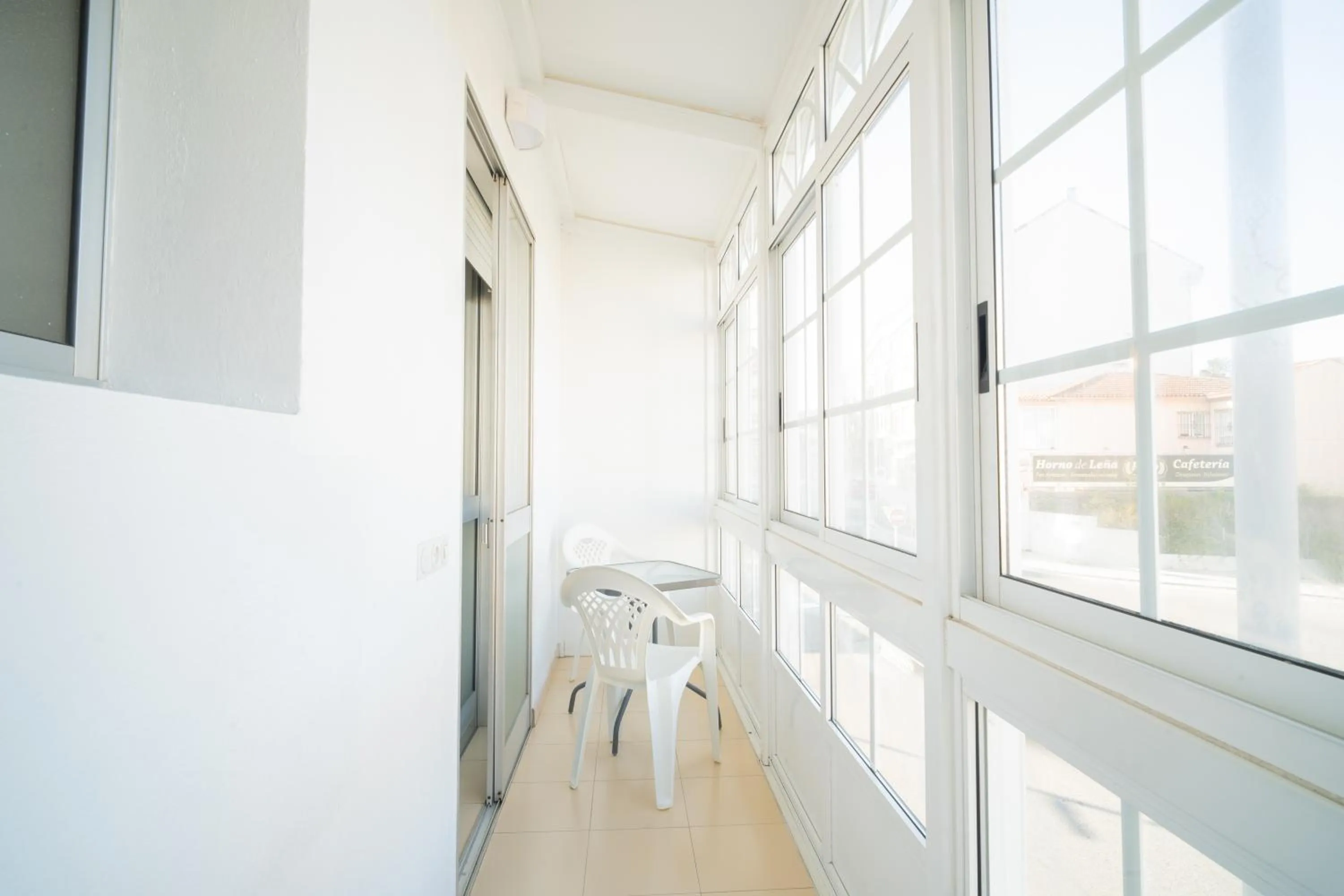 Street view in Hotel La Terraza