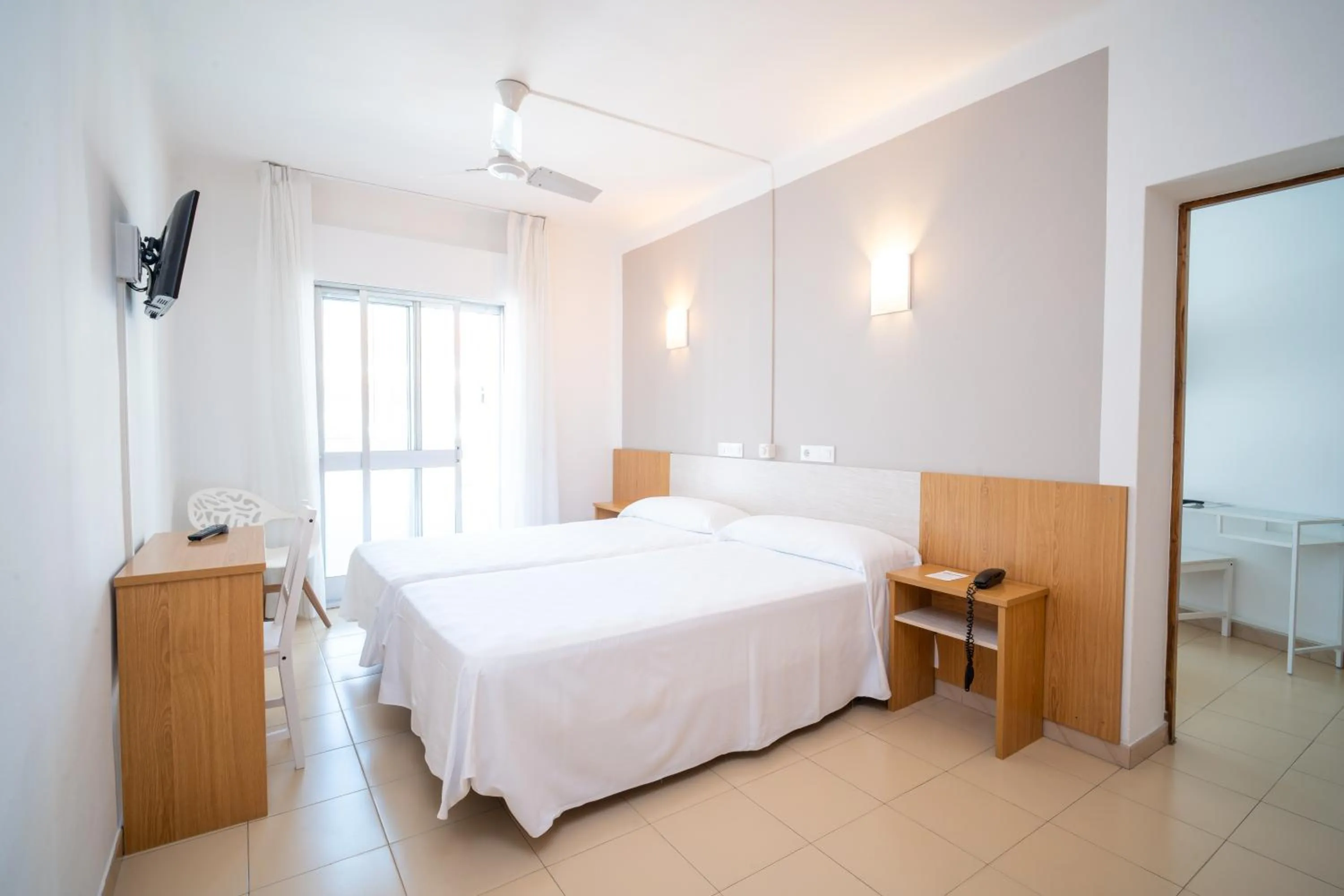 Bedroom in Hotel La Terraza