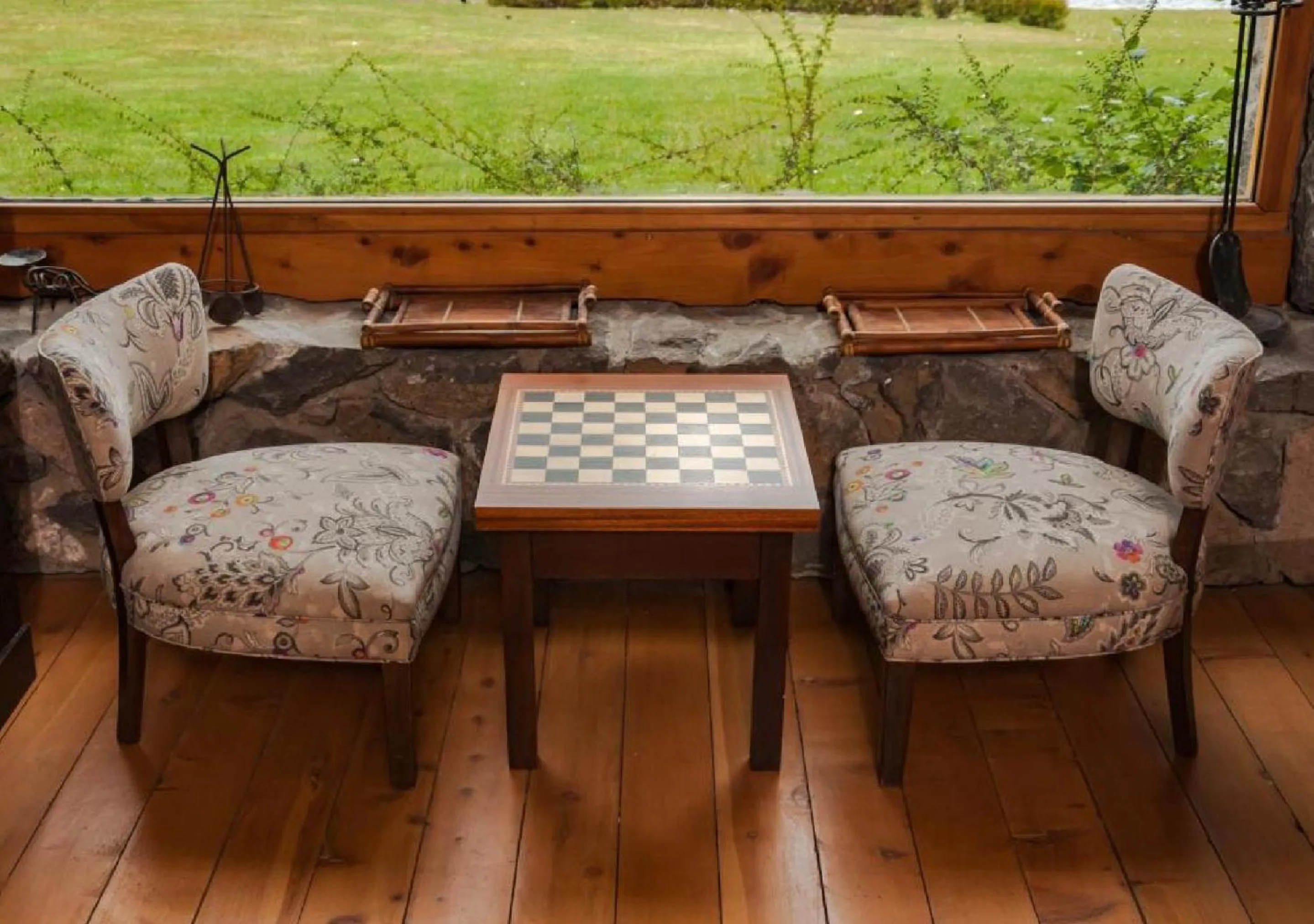 Lobby or reception in La Escondida Casa De Huespedes & Spa