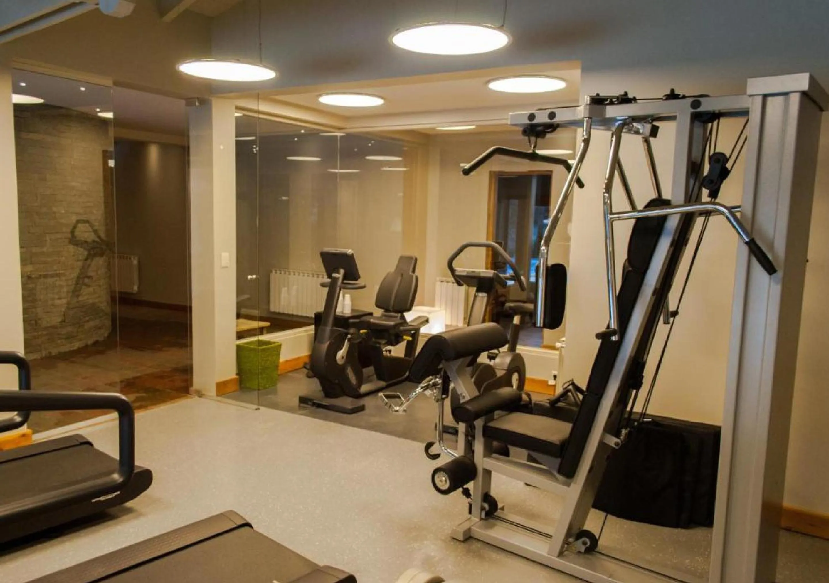 Spa and wellness centre/facilities in La Escondida Casa De Huespedes & Spa