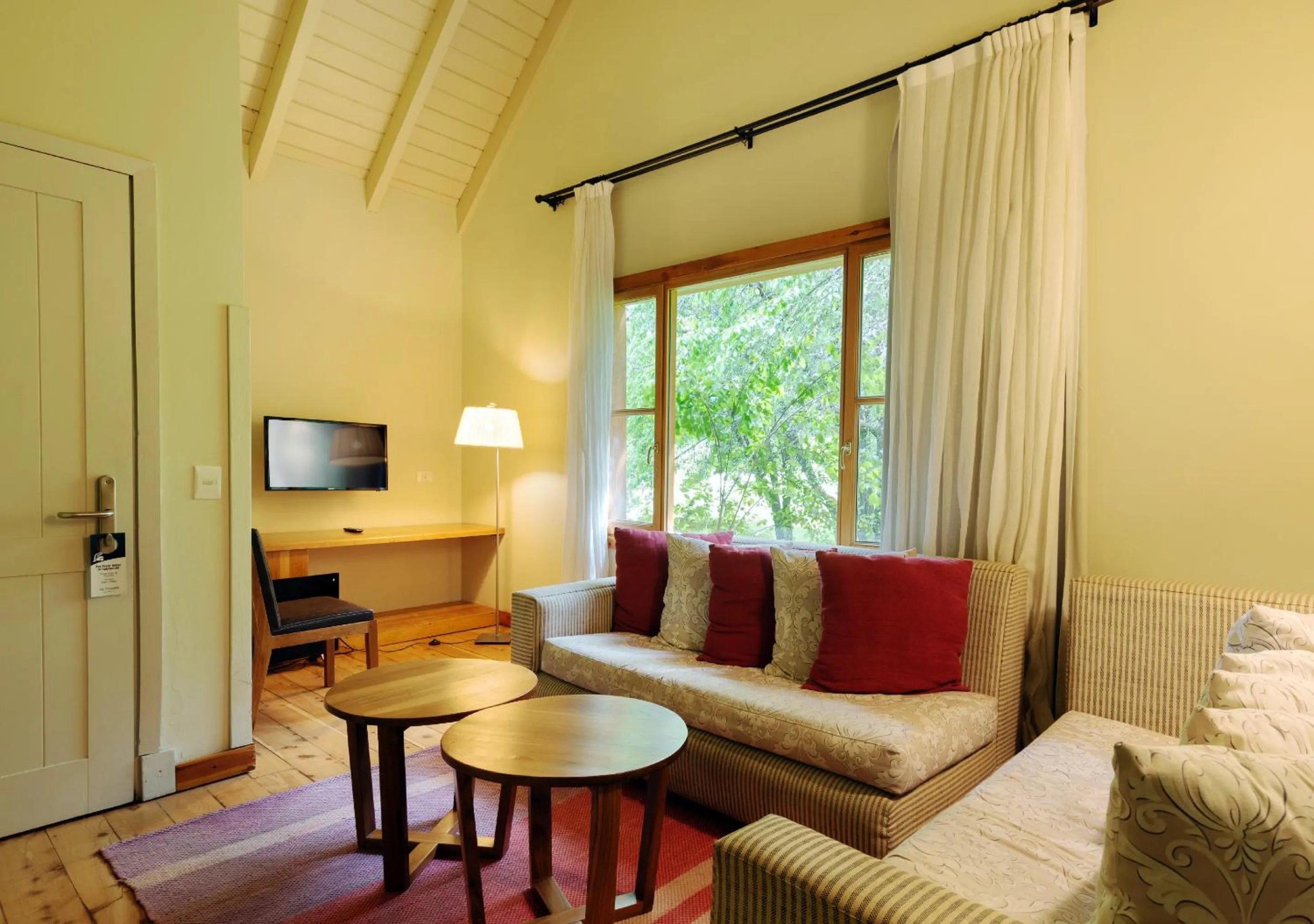 Bedroom in La Escondida Casa De Huespedes & Spa