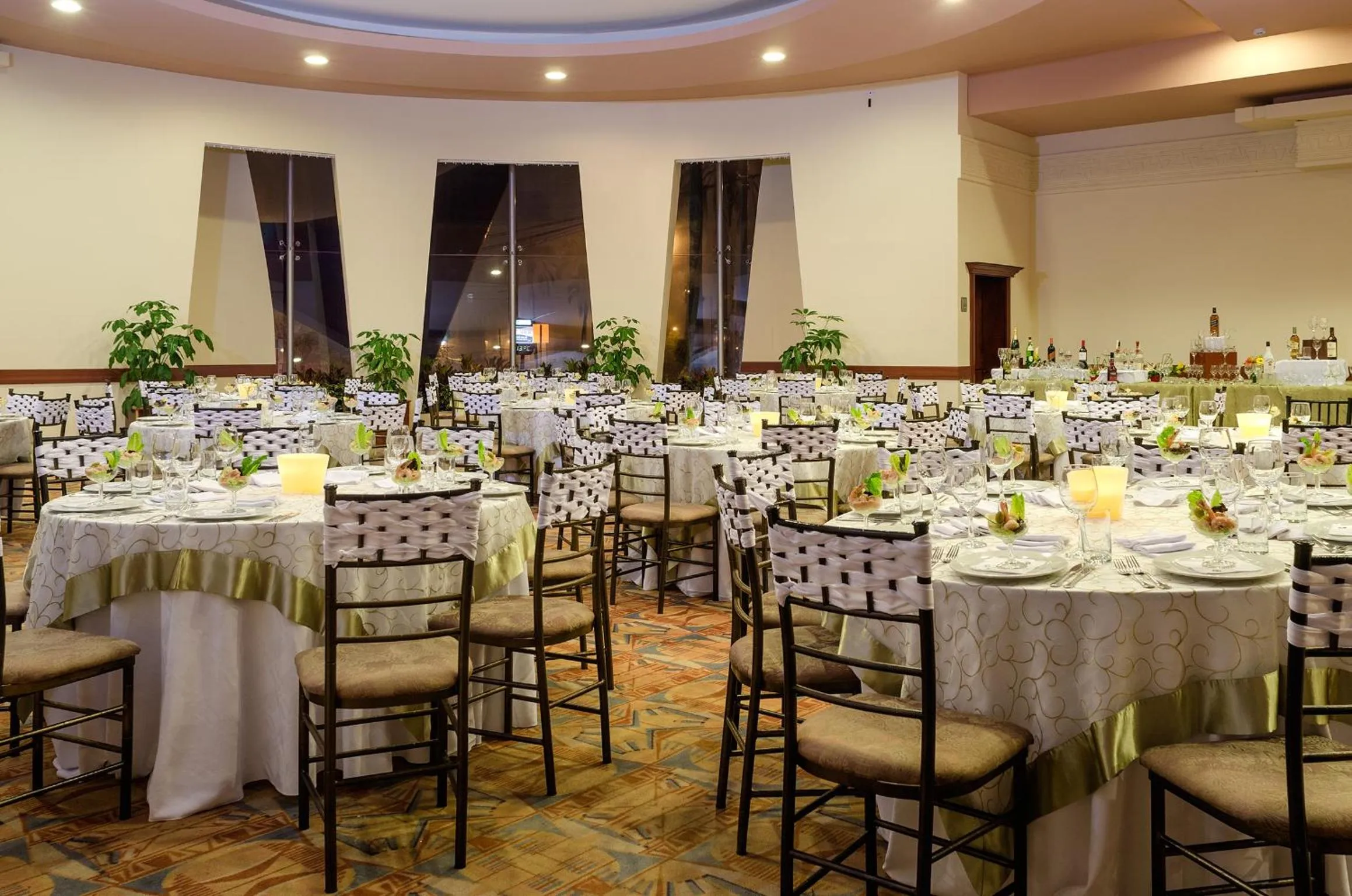 Banquet/Function facilities in Hotel Quito