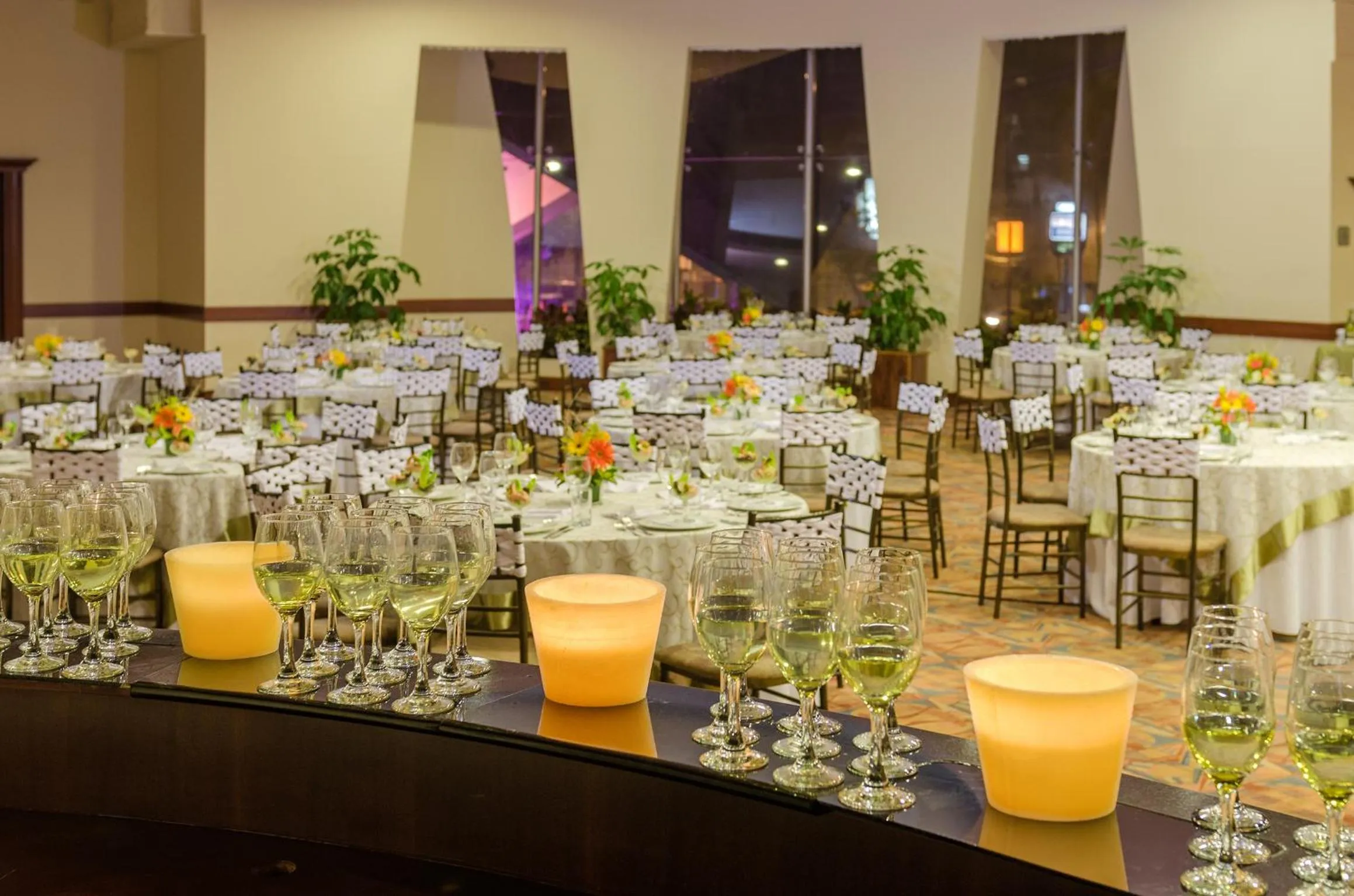 Banquet/Function facilities in Hotel Quito