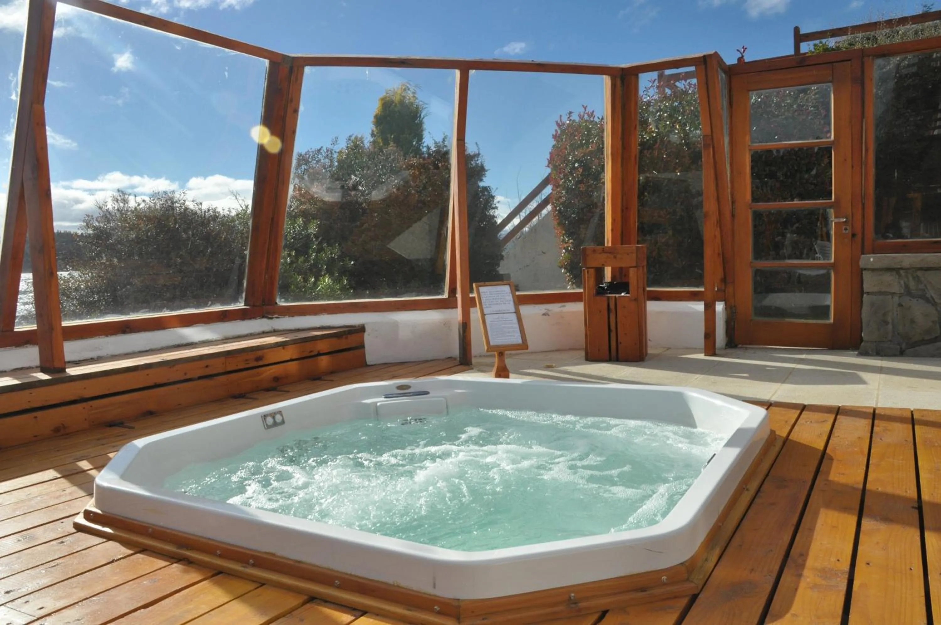 View (from property/room) in Apart Del Lago