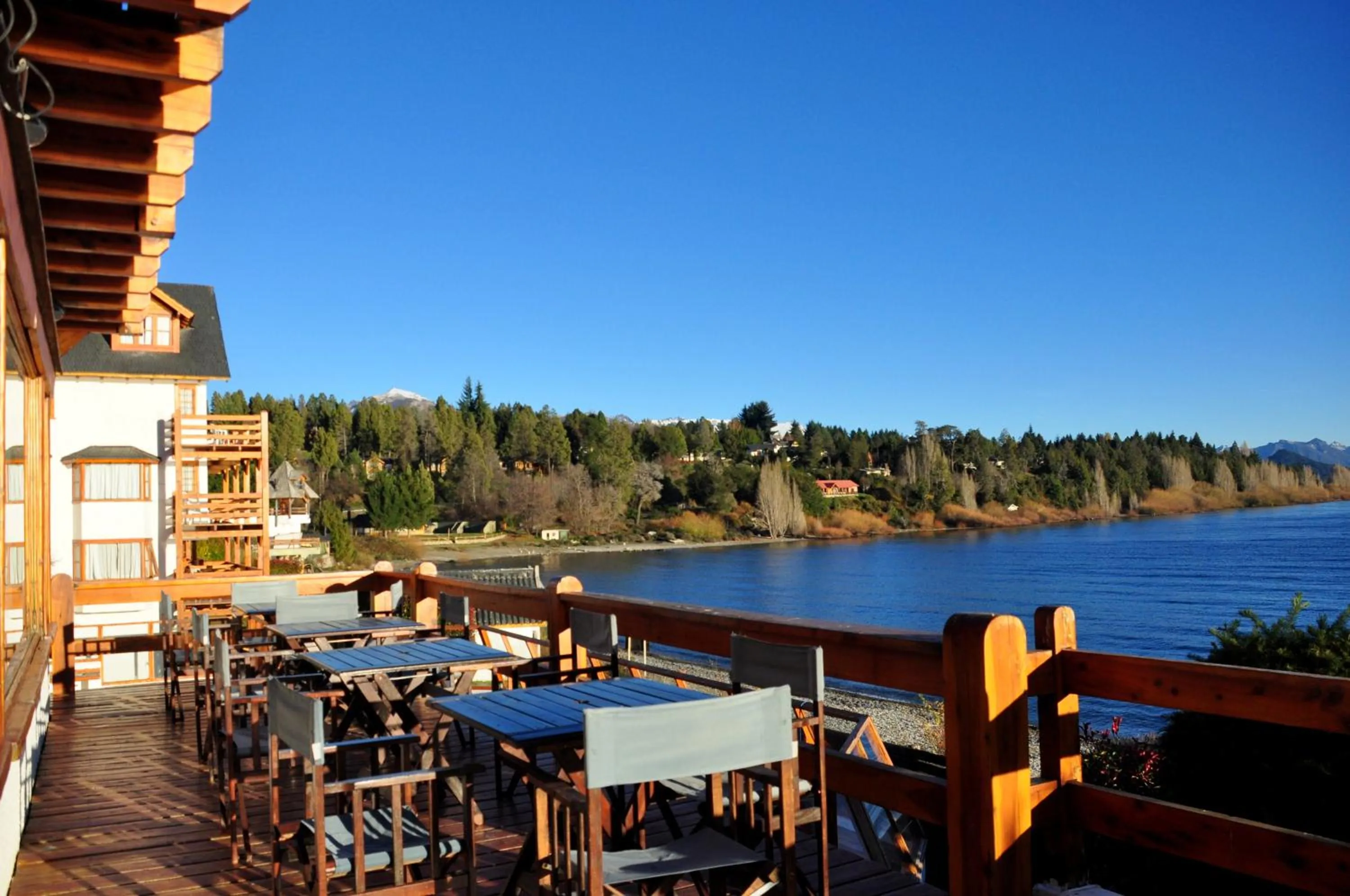 View (from property/room) in Apart Del Lago