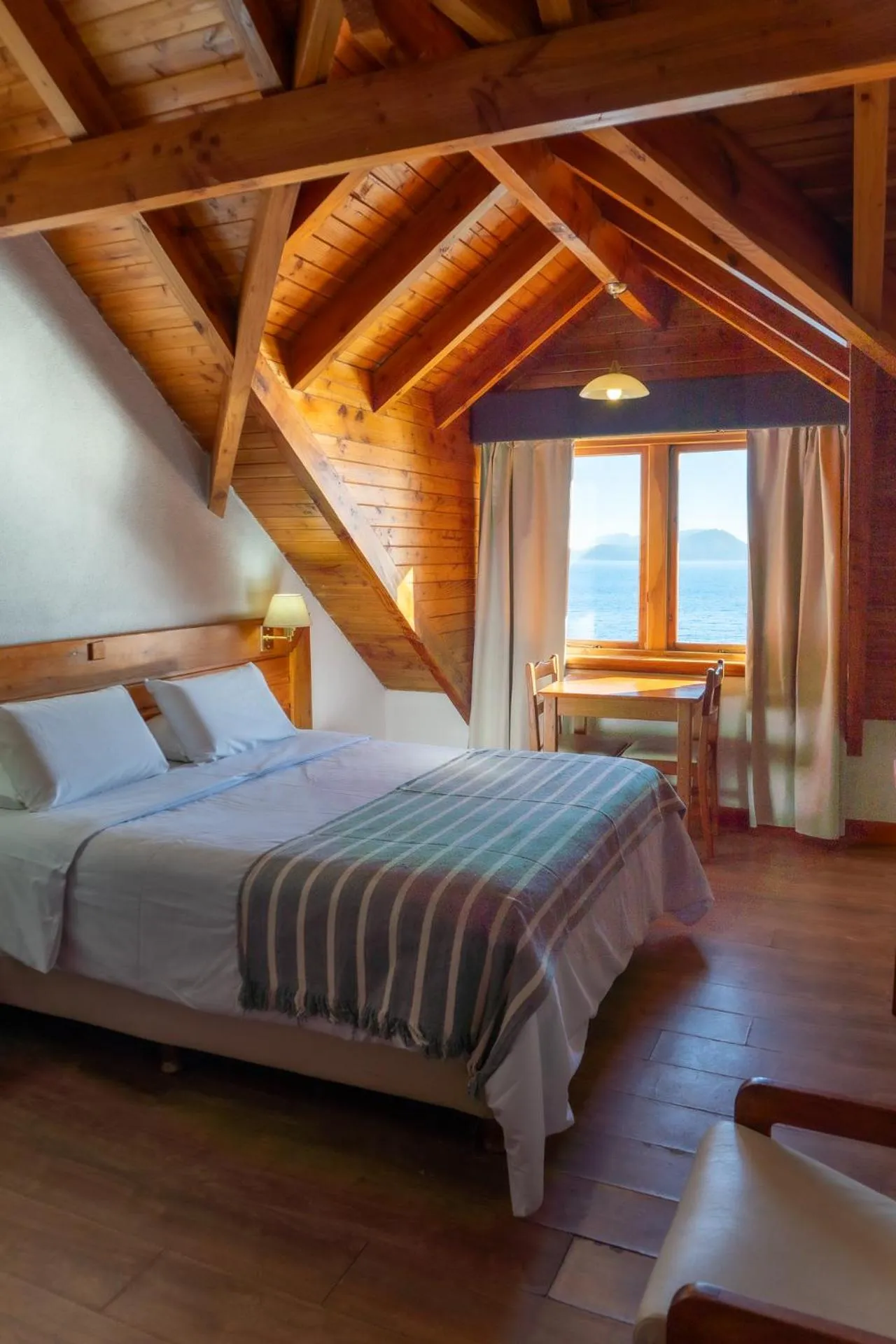 Bed in Apart Del Lago