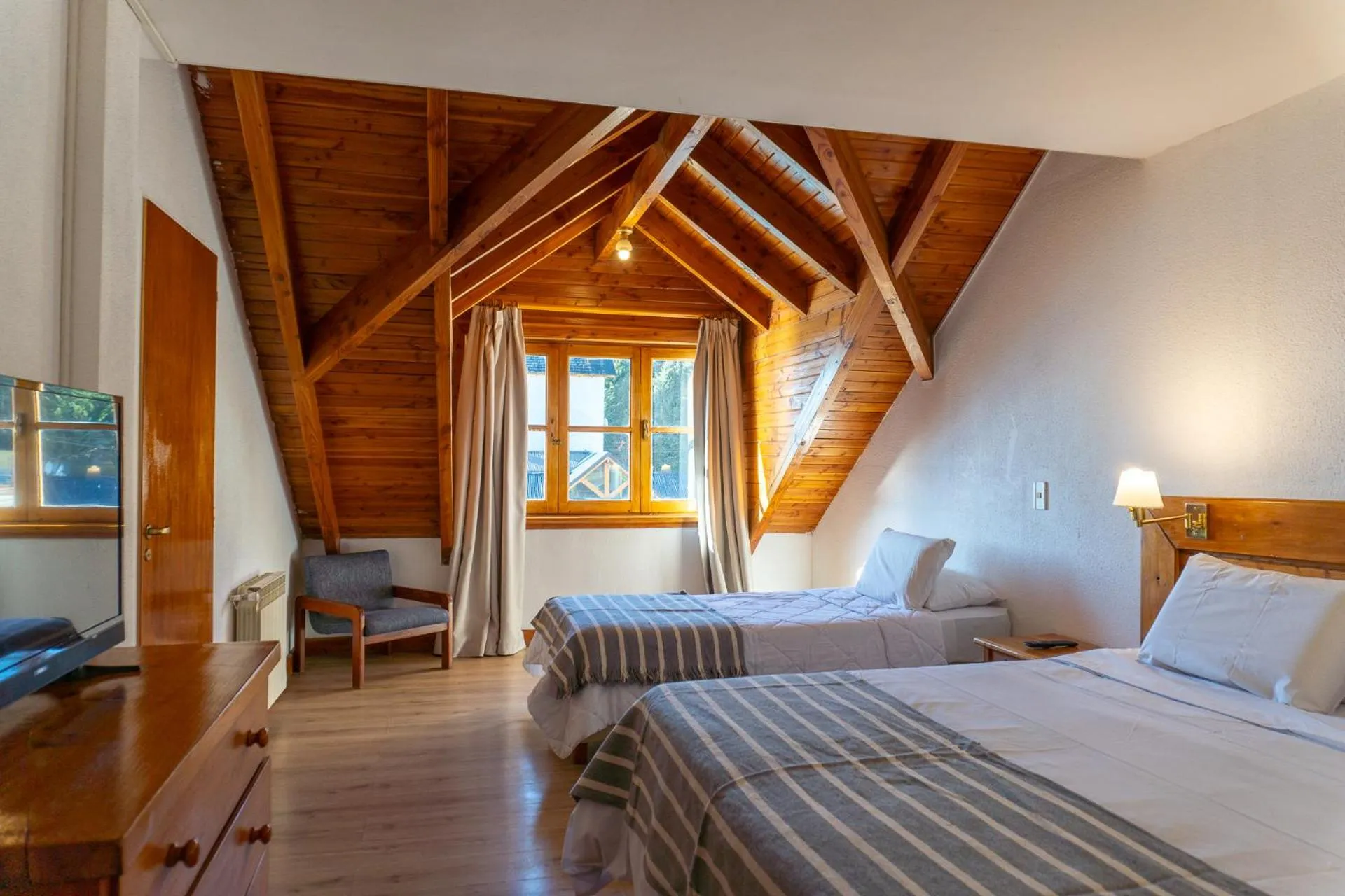 Bed in Apart Del Lago