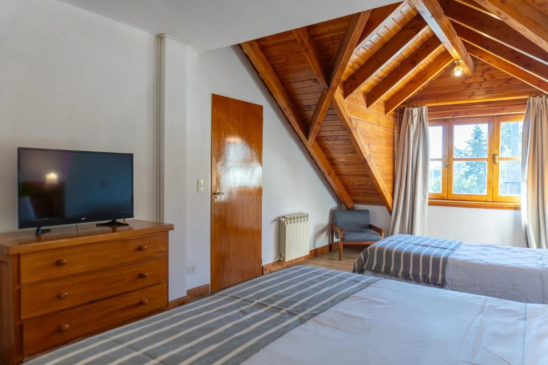 Bed in Apart Del Lago