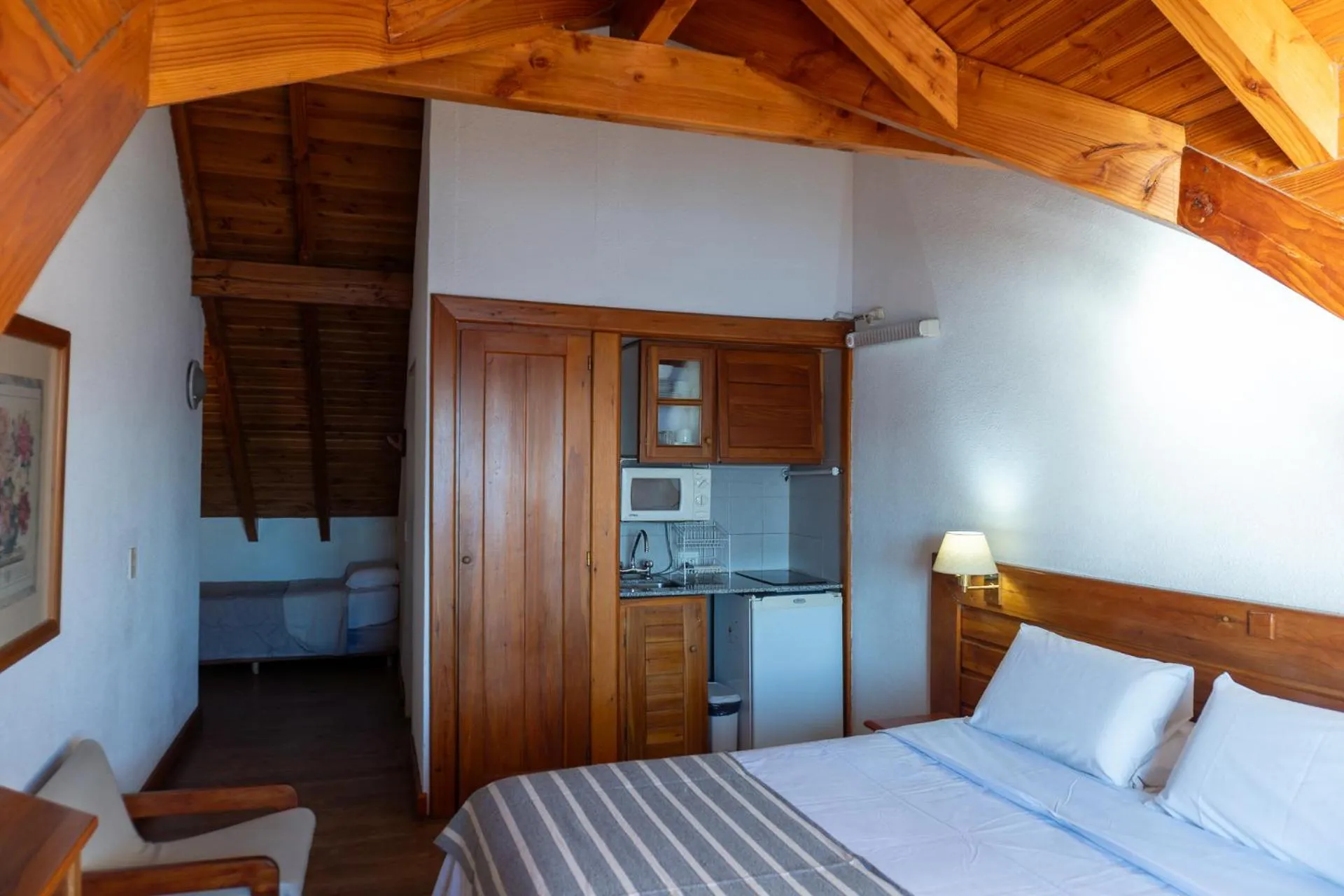 Bed in Apart Del Lago