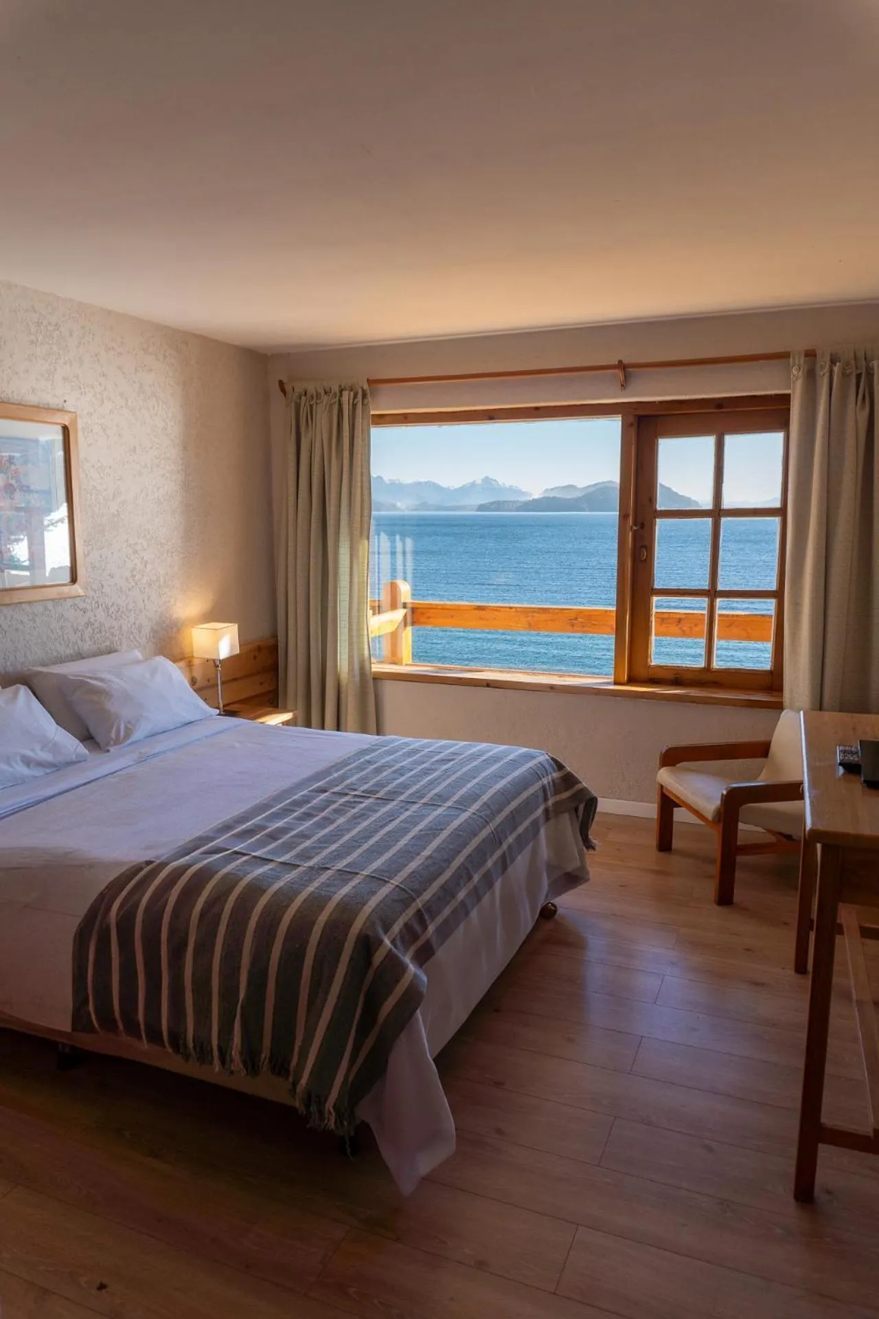 Bed in Apart Del Lago