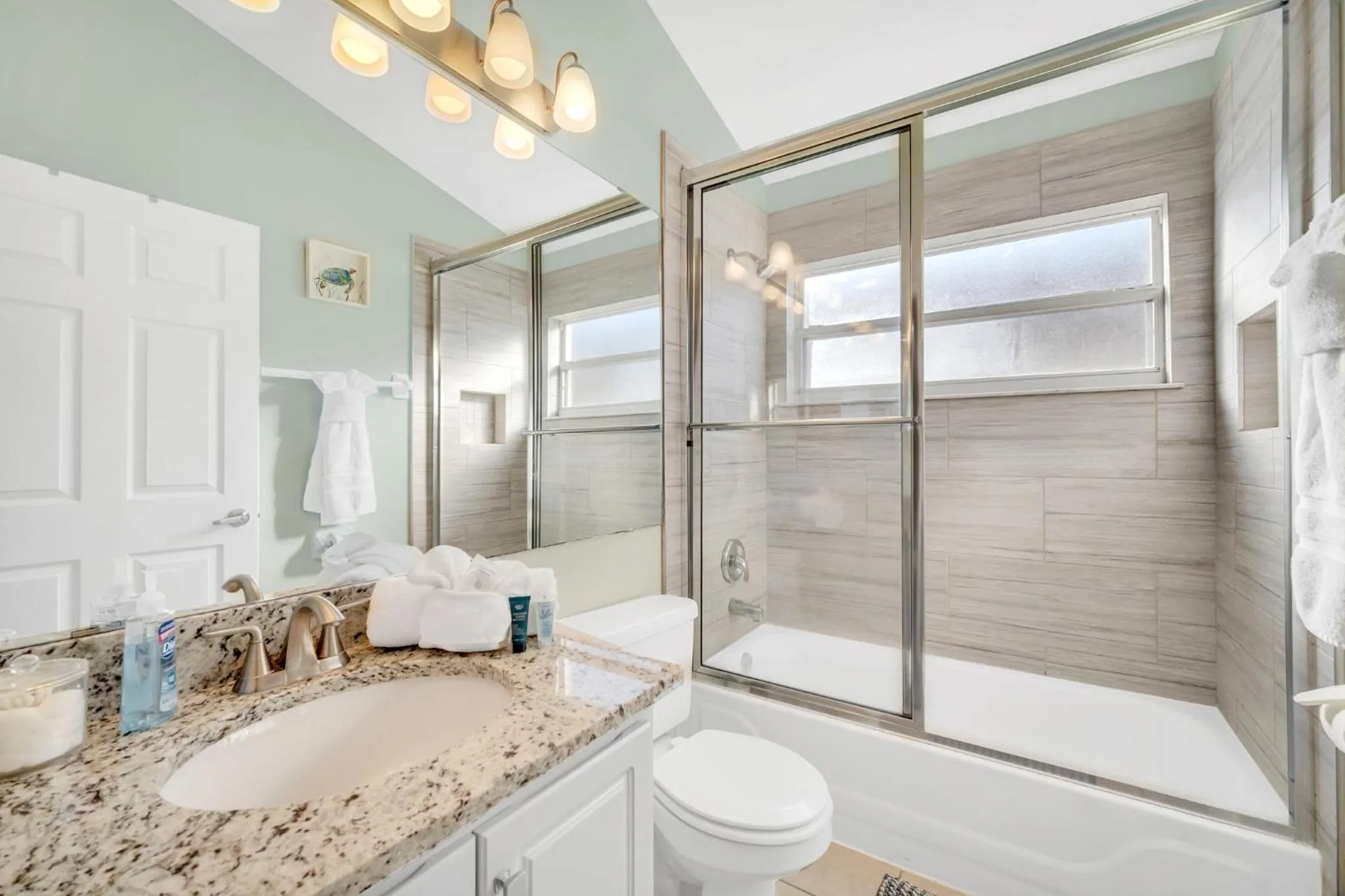 Indian Creek 3.5 miles from Disney