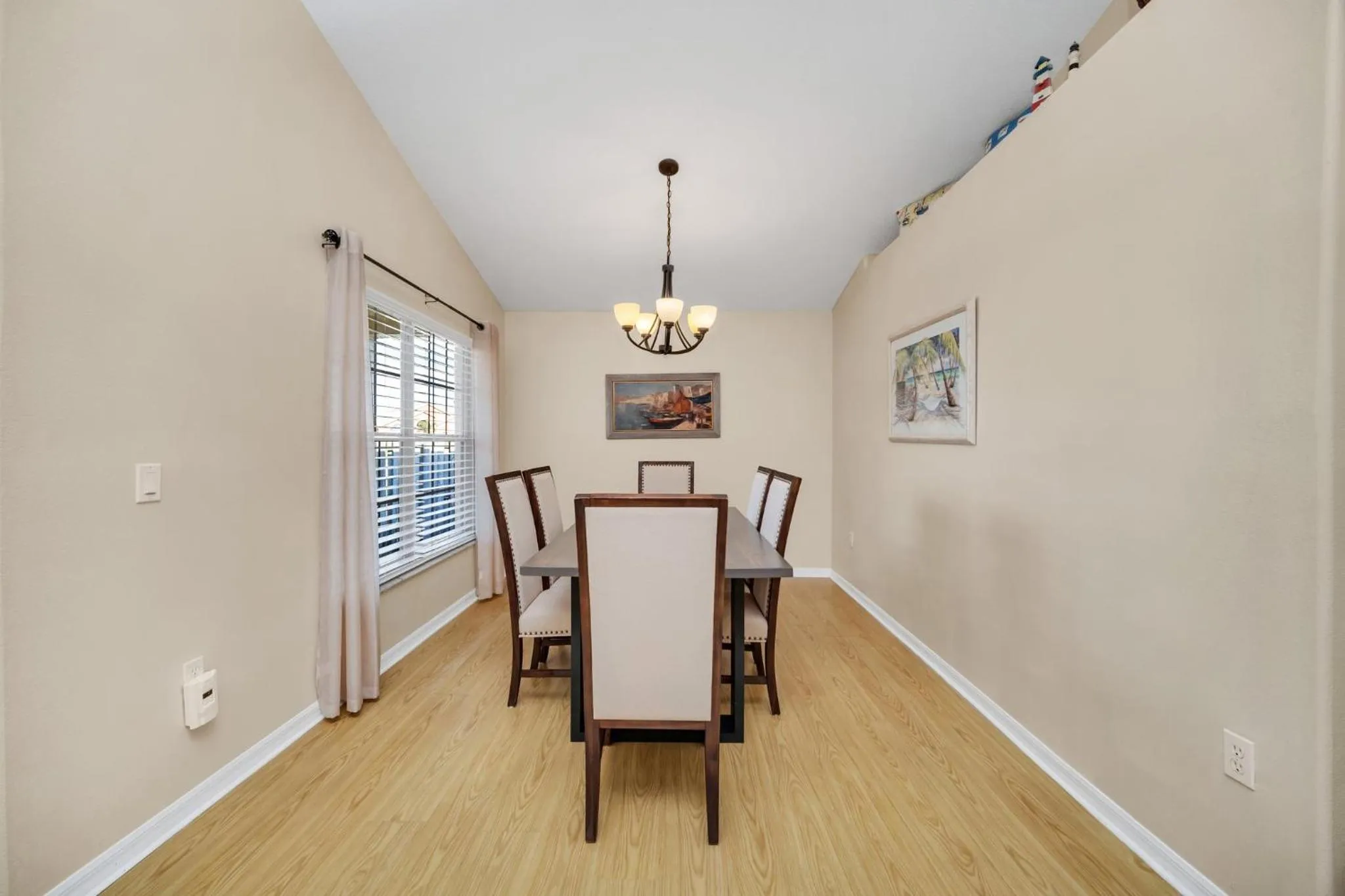 Indian Creek 3.5 miles from Disney