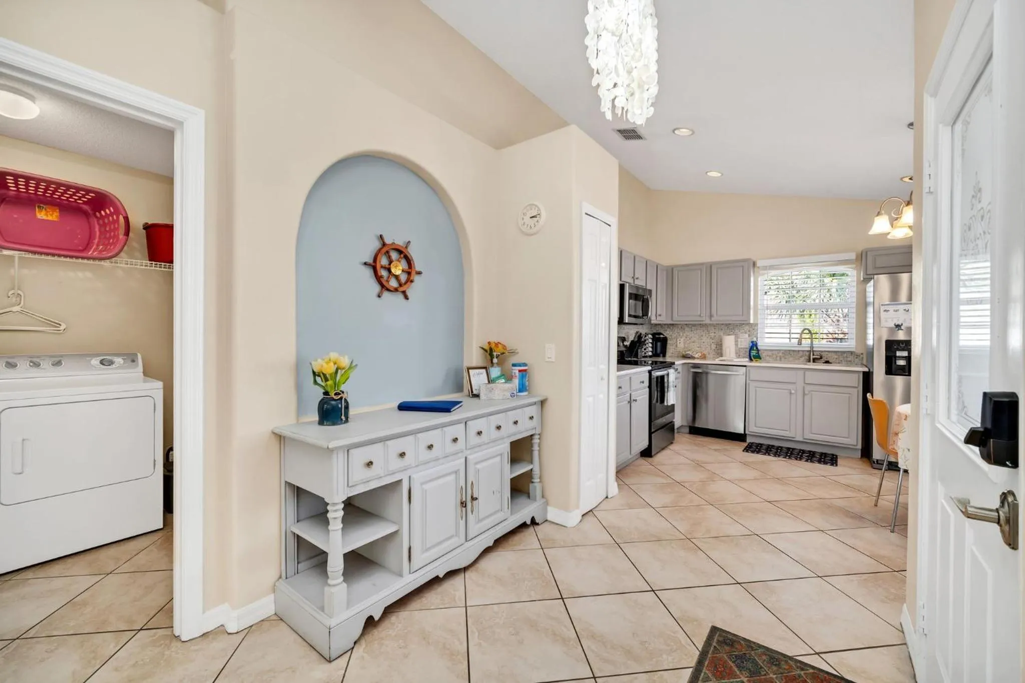 Indian Creek 3.5 miles from Disney